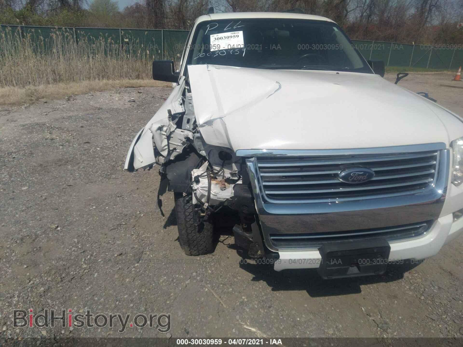 2008 FORD EXPLORER - VIN: 1FMEU73E98UB11933 - Фото 6