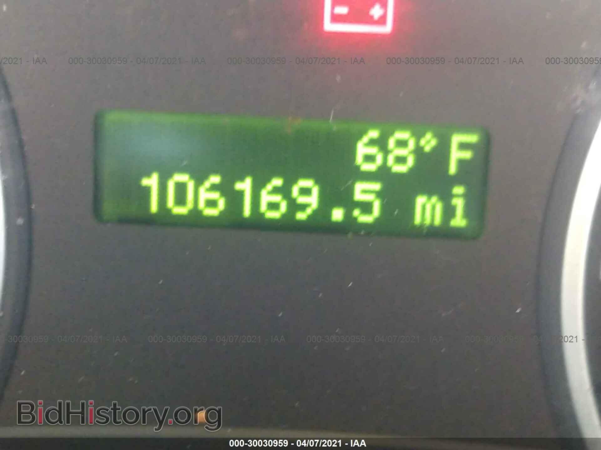 2008 FORD EXPLORER - VIN: 1FMEU73E98UB11933 - Фото 7