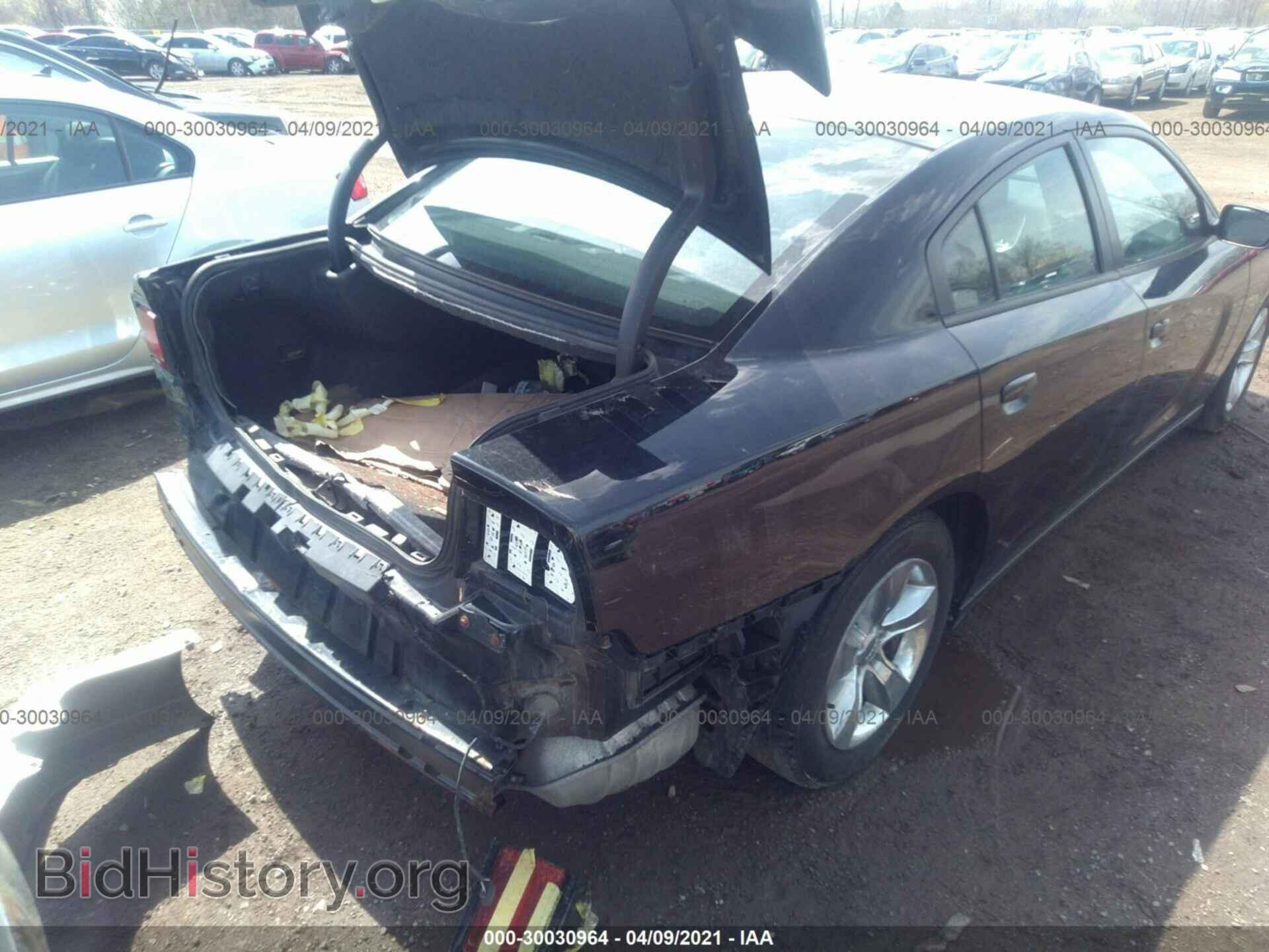 2014 DODGE CHARGER - VIN: 2C3CDXBG5EH108545 - Фото 6
