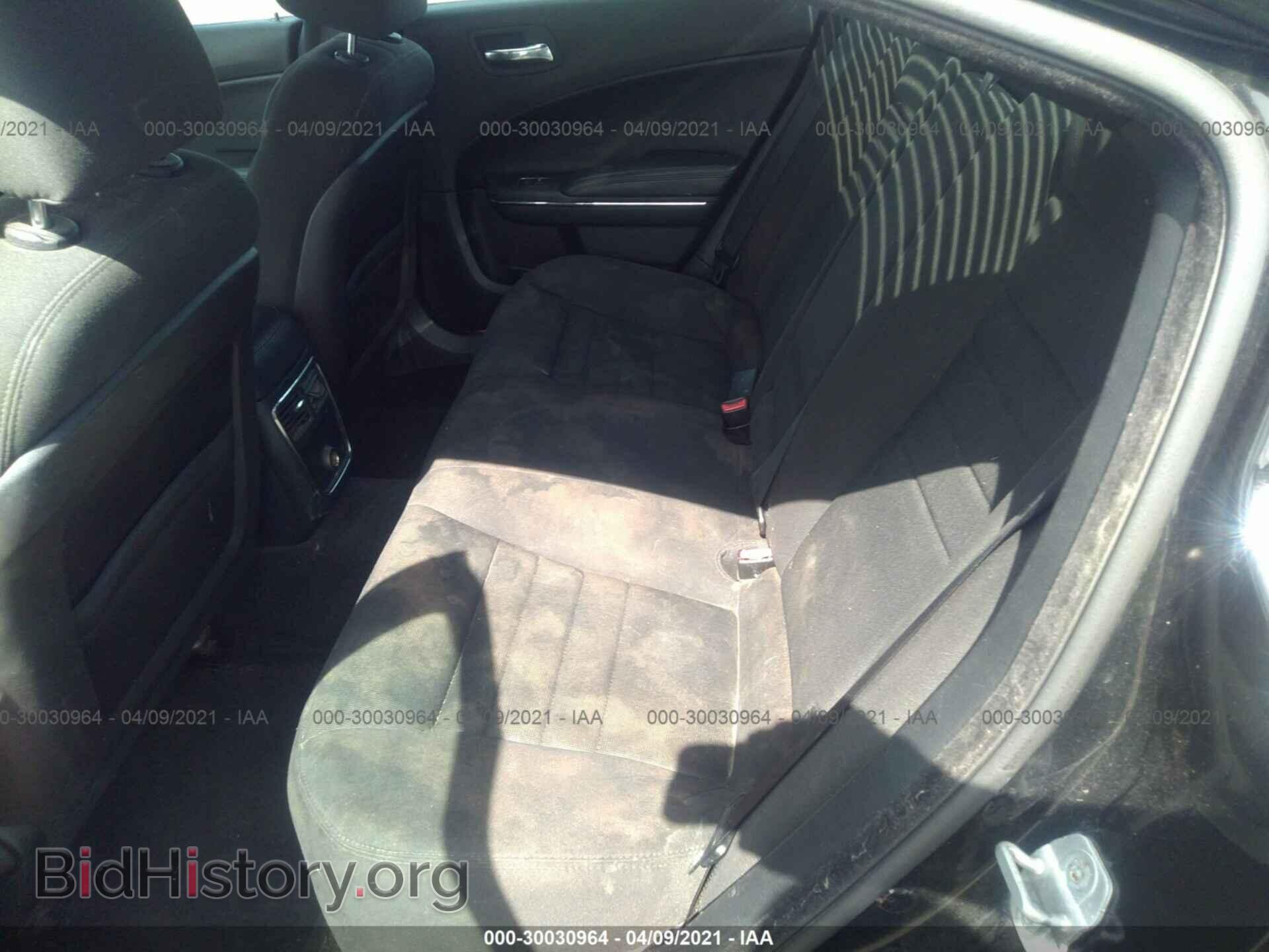 2014 DODGE CHARGER - VIN: 2C3CDXBG5EH108545 - Фото 8
