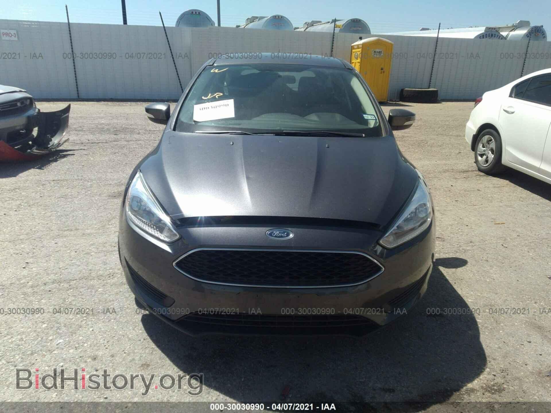 2017 FORD FOCUS - VIN: 1FADP3K23HL248448 - Фото 6
