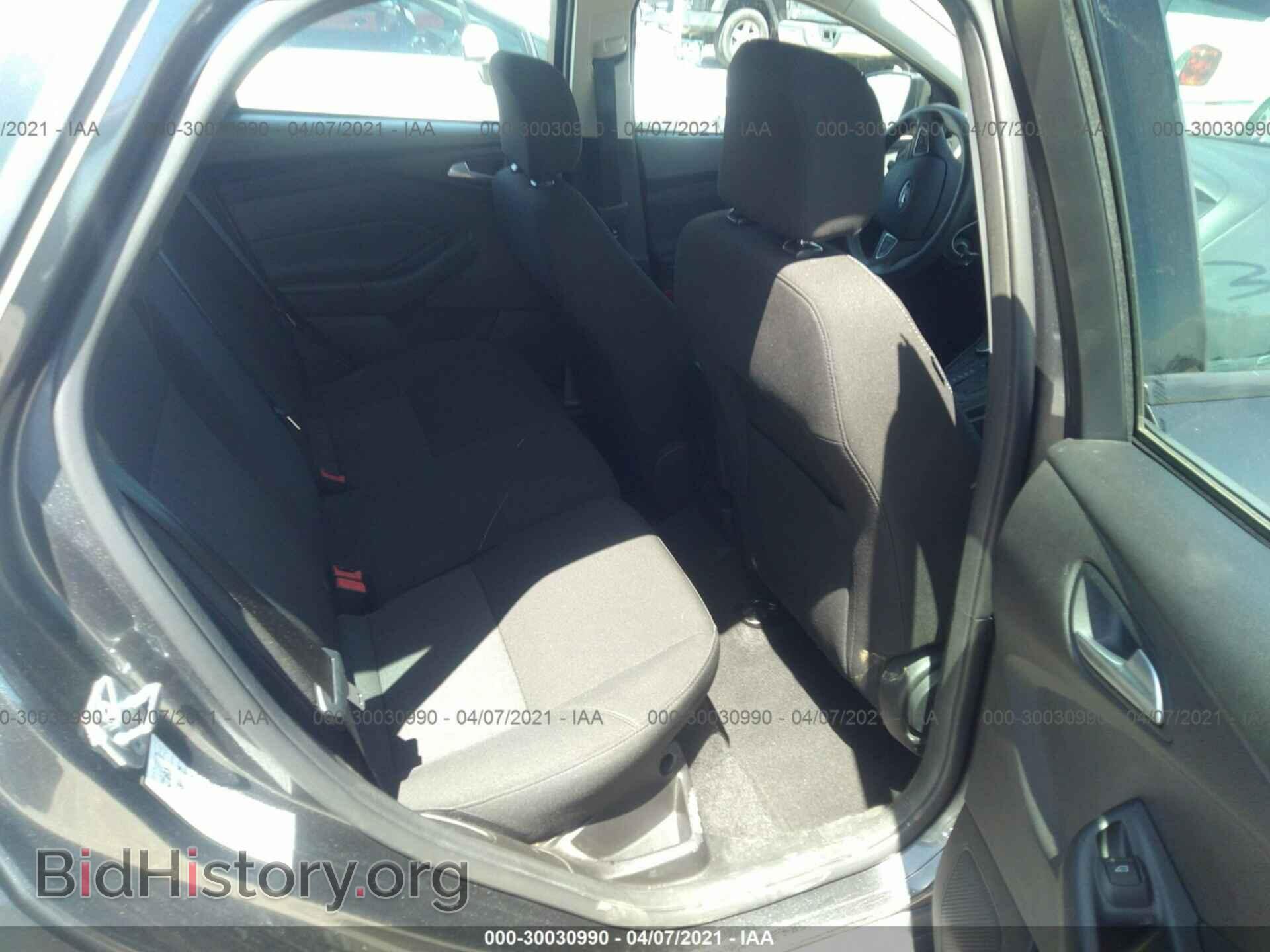 2017 FORD FOCUS - VIN: 1FADP3K23HL248448 - Фото 8