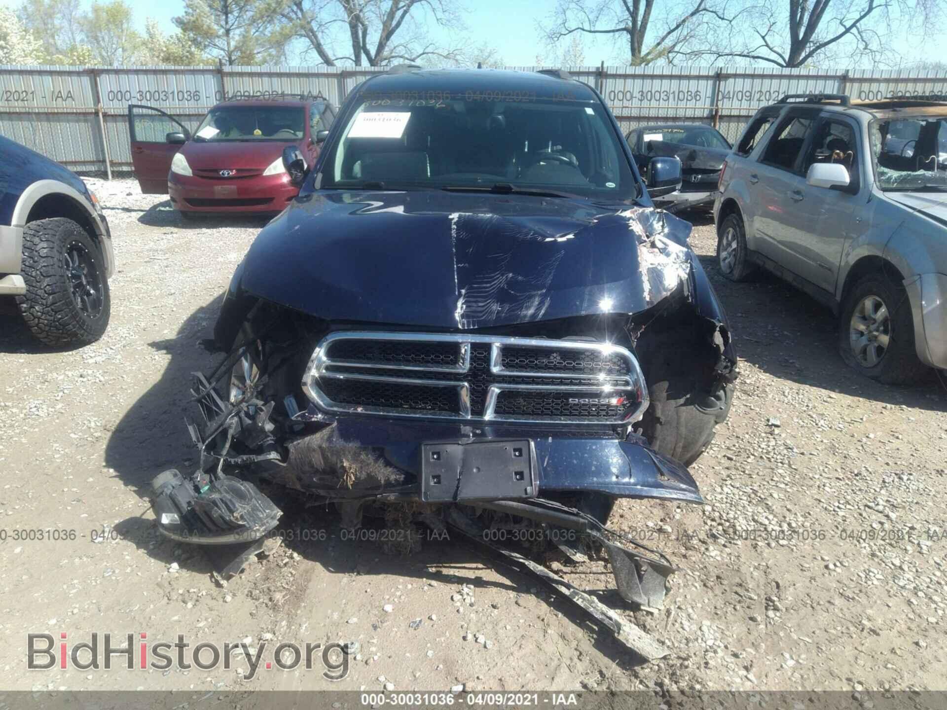2014 DODGE DURANGO - VIN: 1C4RDJDG0EC428357 - Photo 6