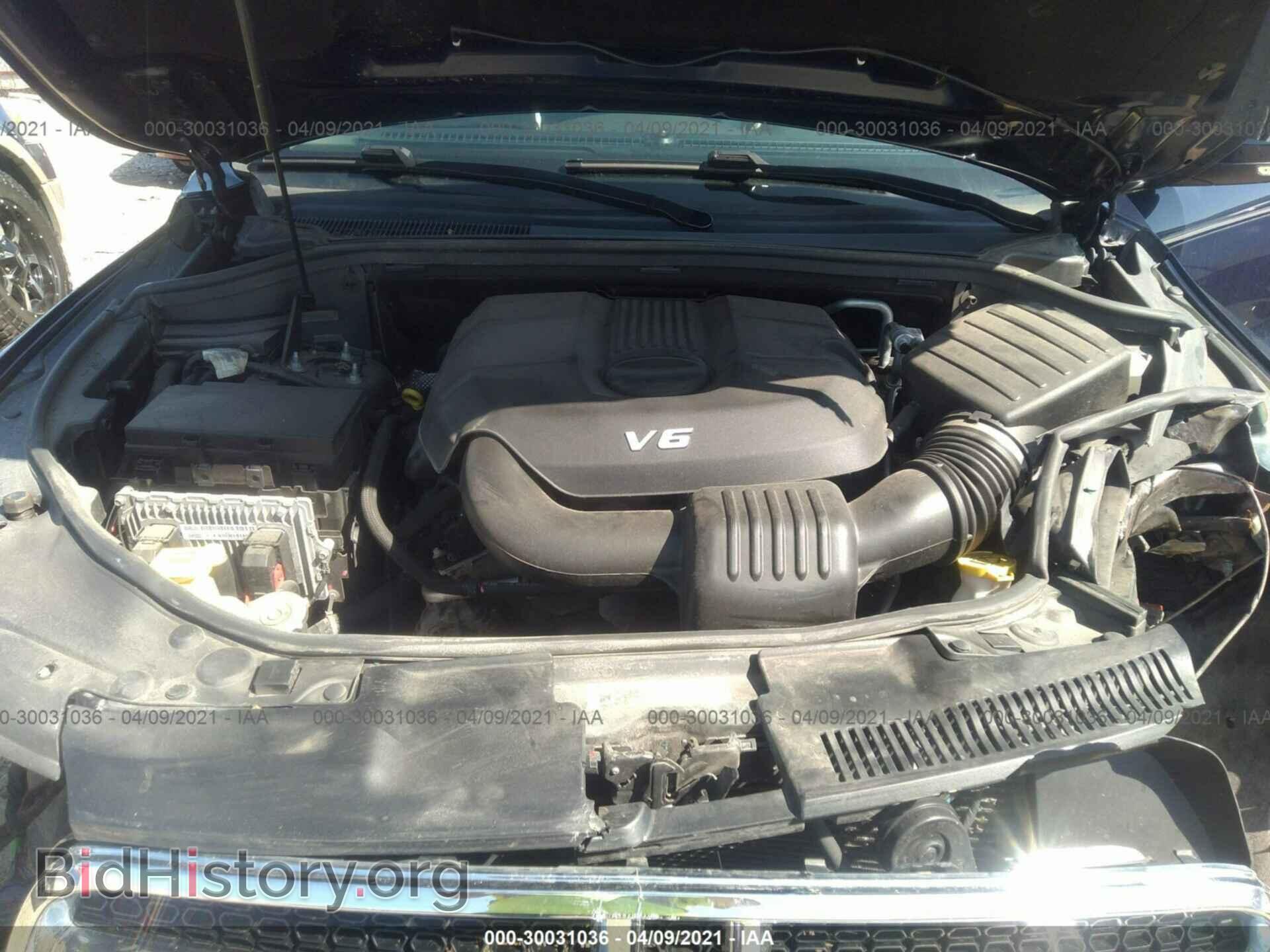 2014 DODGE DURANGO - VIN: 1C4RDJDG0EC428357 - Photo 10