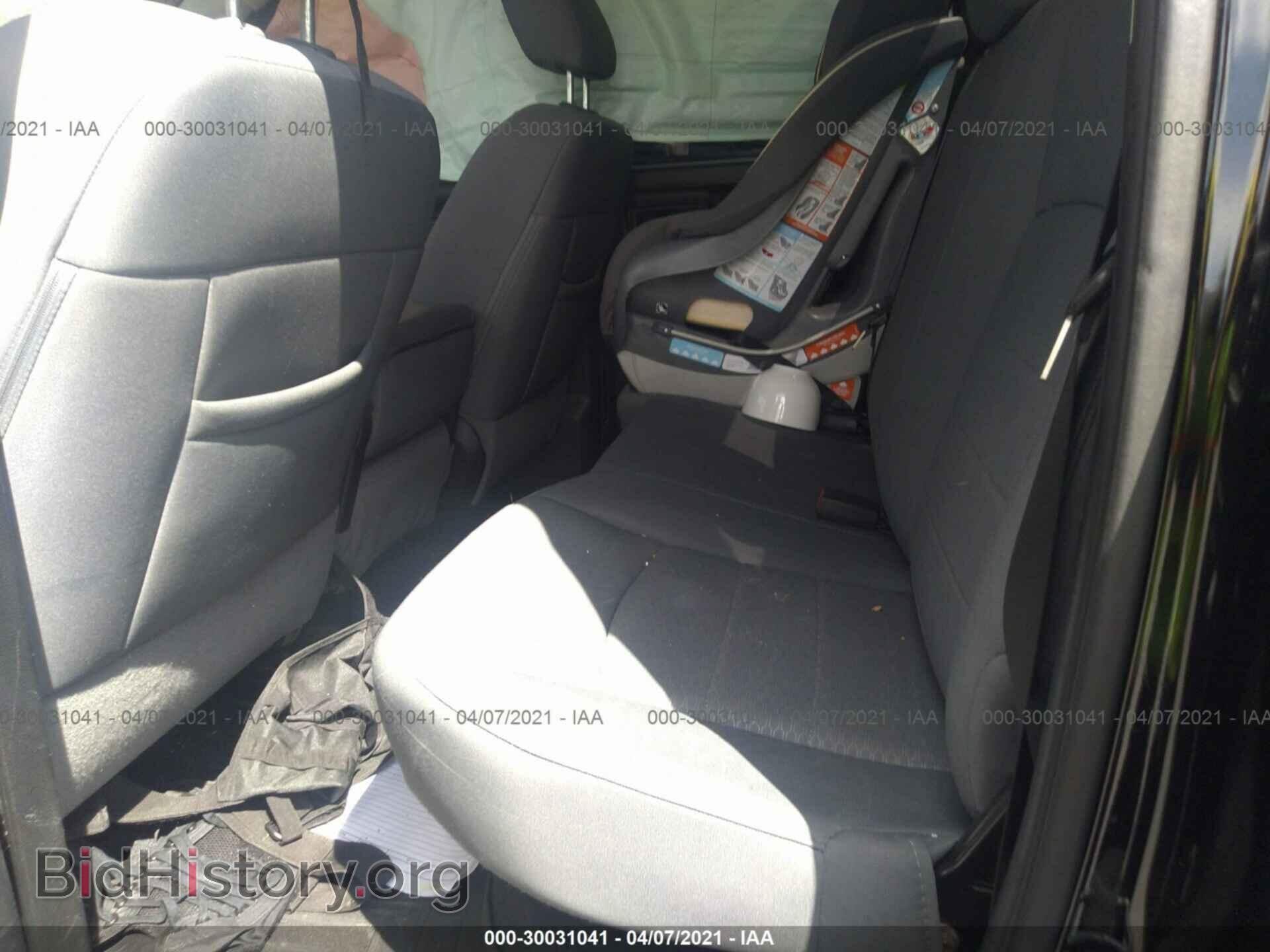 2013 RAM 1500 - VIN: 1C6RR6FT7DS716462 - Фото 8