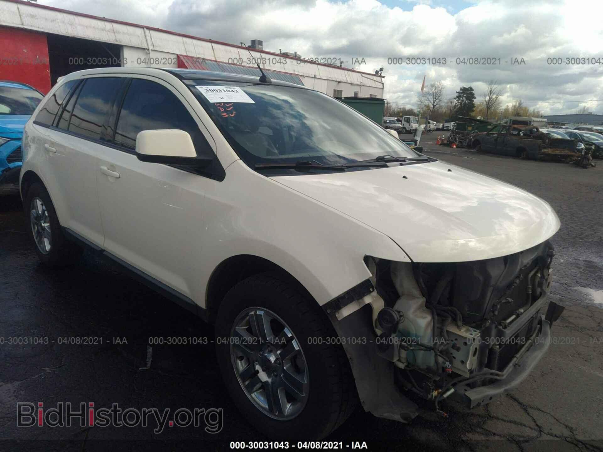 Photo 2FMDK49CX7BB11238 - FORD EDGE 2007