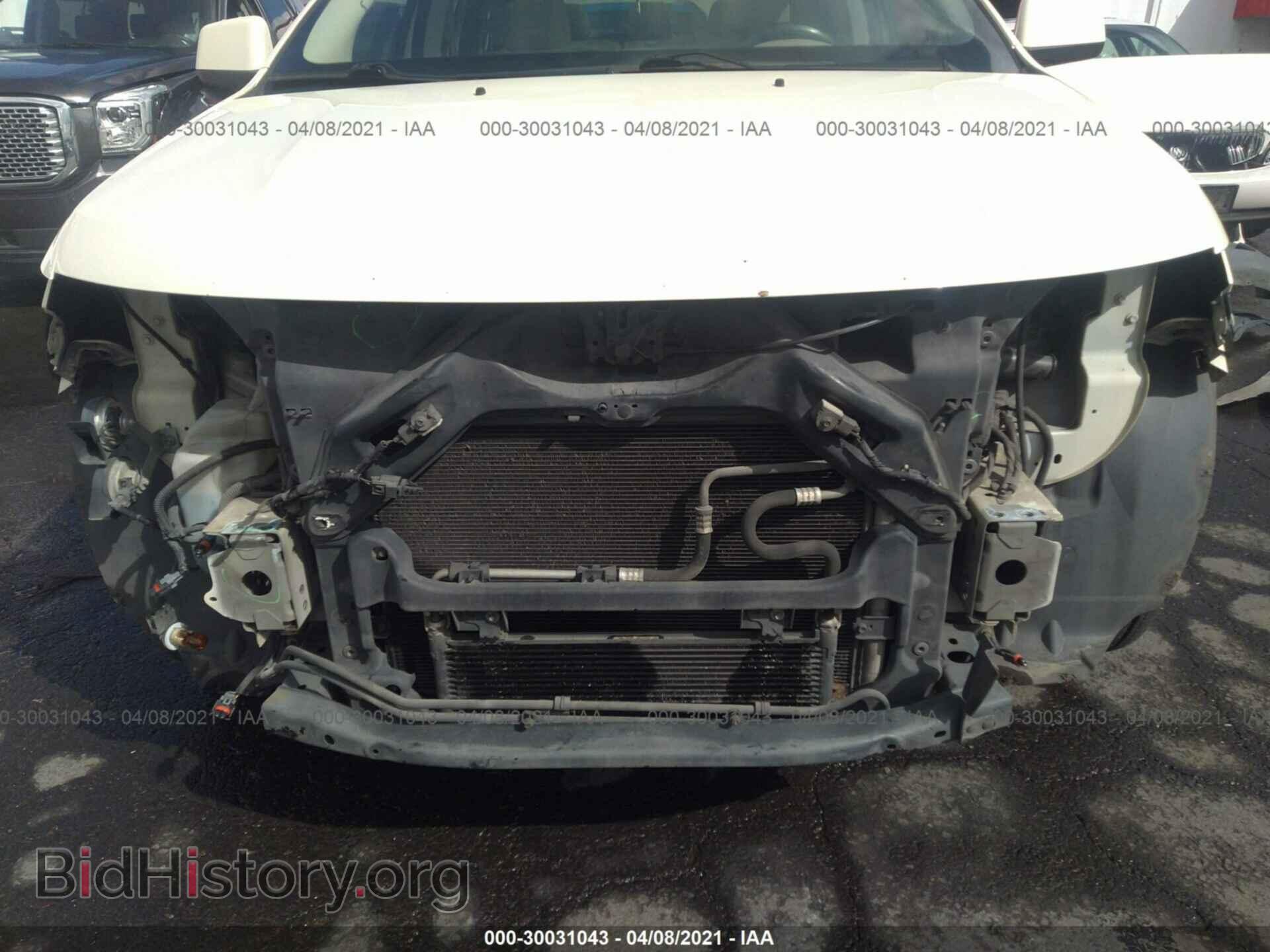 2007 FORD EDGE - VIN: 2FMDK49CX7BB11238 - Photo 6
