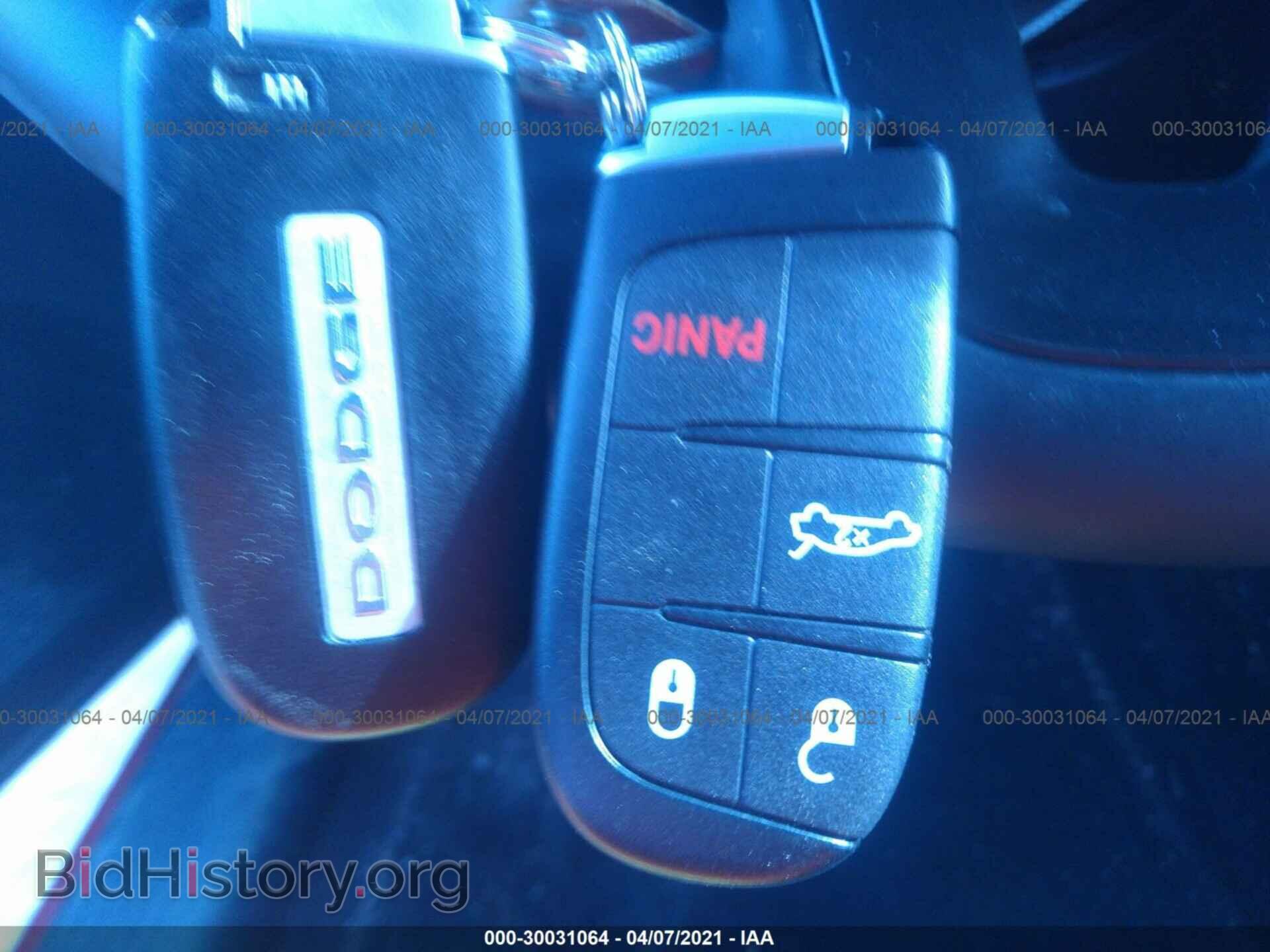 2016 DODGE CHALLENGER - VIN: 2C3CDZAG0GH236434 - Фото 11