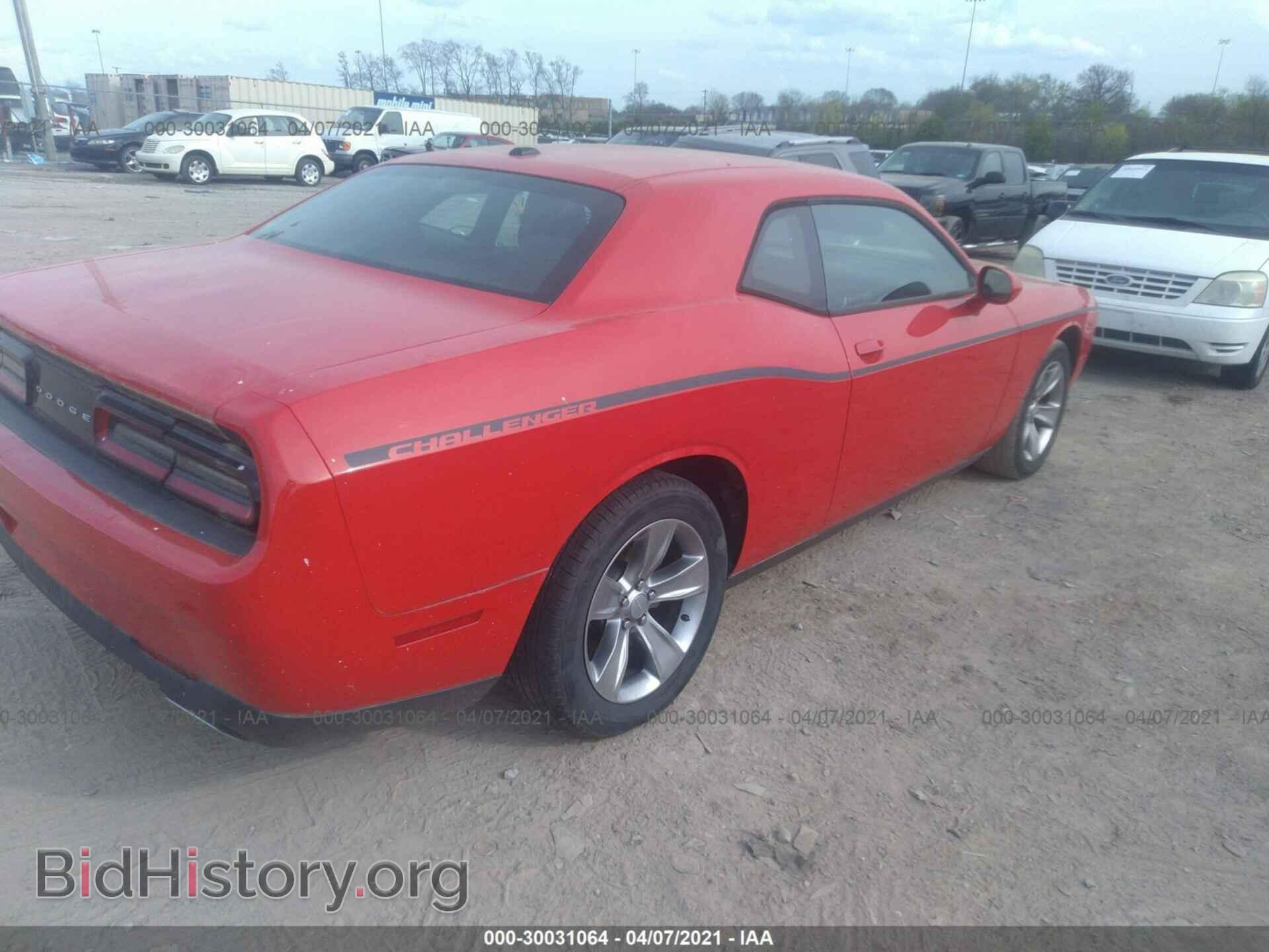 2016 DODGE CHALLENGER - VIN: 2C3CDZAG0GH236434 - Фото 4