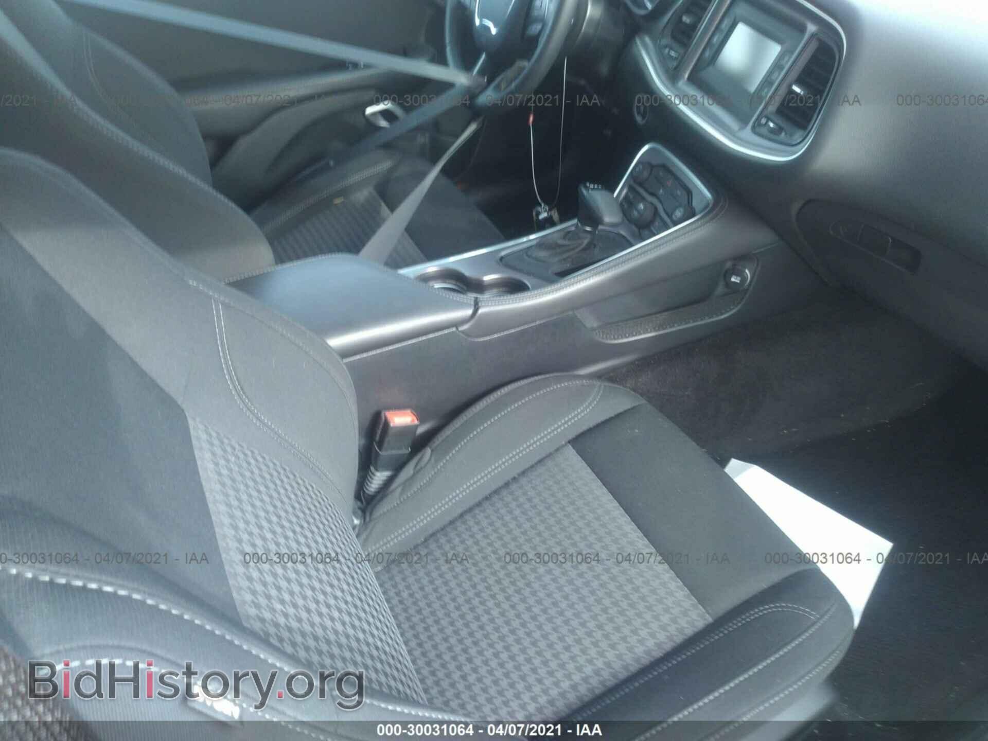 2016 DODGE CHALLENGER - VIN: 2C3CDZAG0GH236434 - Фото 5