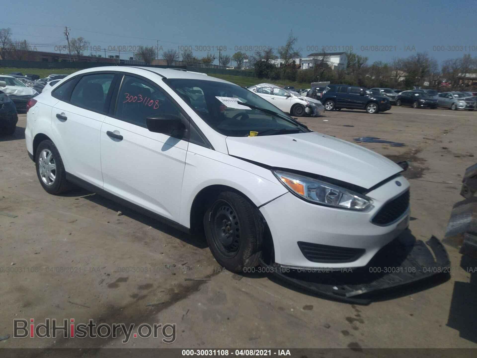 Photo 1FADP3E24GL229028 - FORD FOCUS 2016