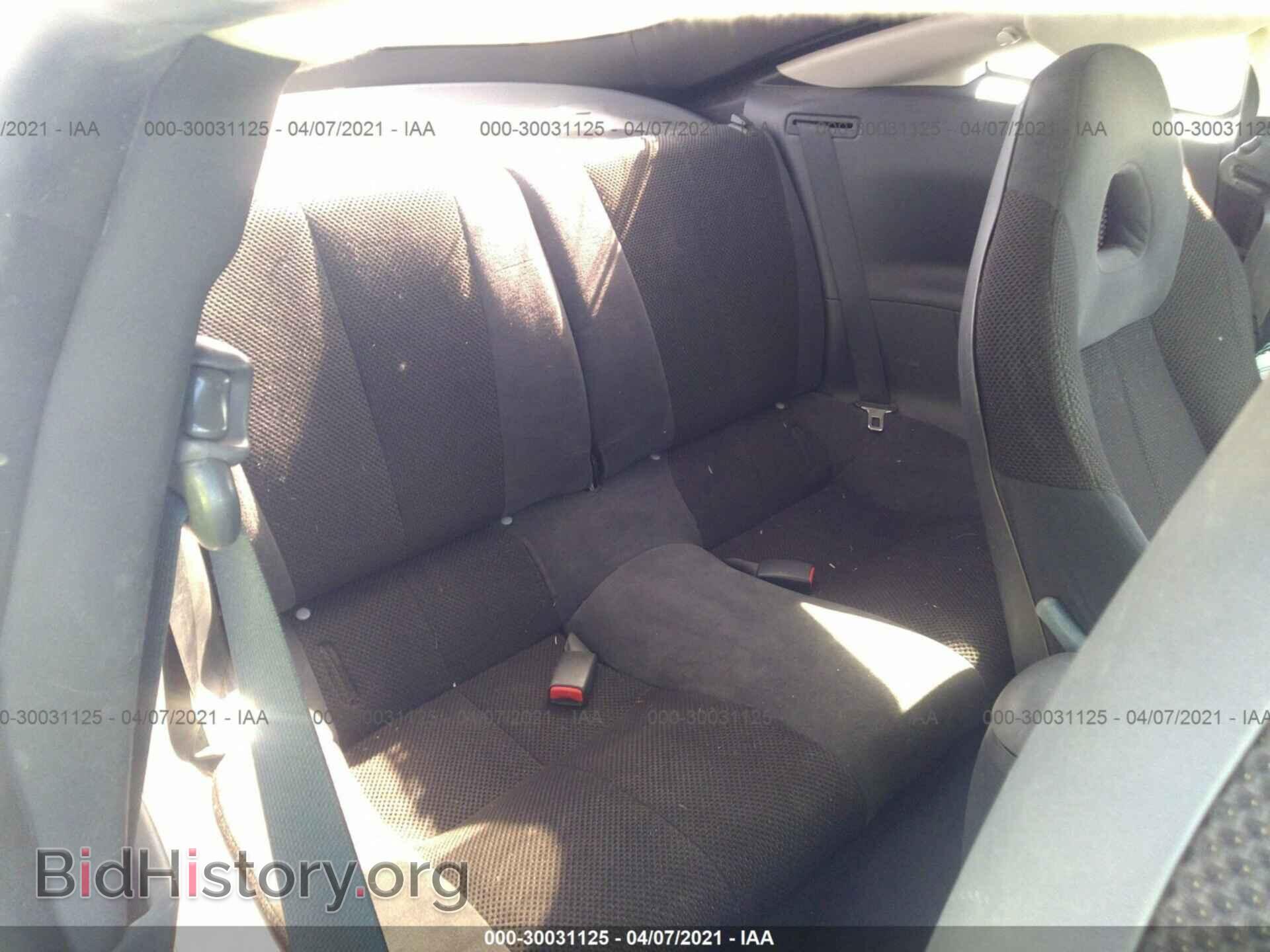 2007 MITSUBISHI ECLIPSE - VIN: 4A3AK24F57E050458 - Фото 8