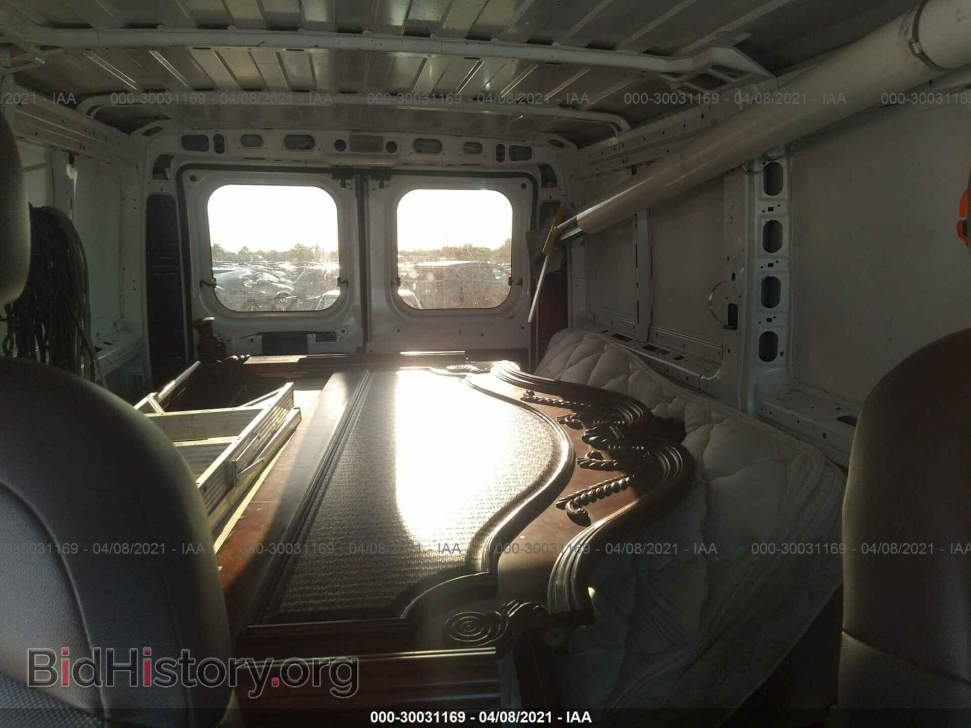 2015 RAM PROMASTER - VIN: 3C6TRVAG1FE502292 - Фото 8