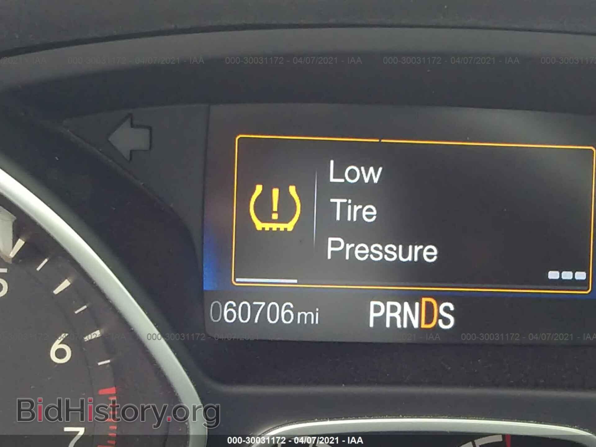 2016 FORD FOCUS - VIN: 1FADP3K25GL302105 - Фото 7