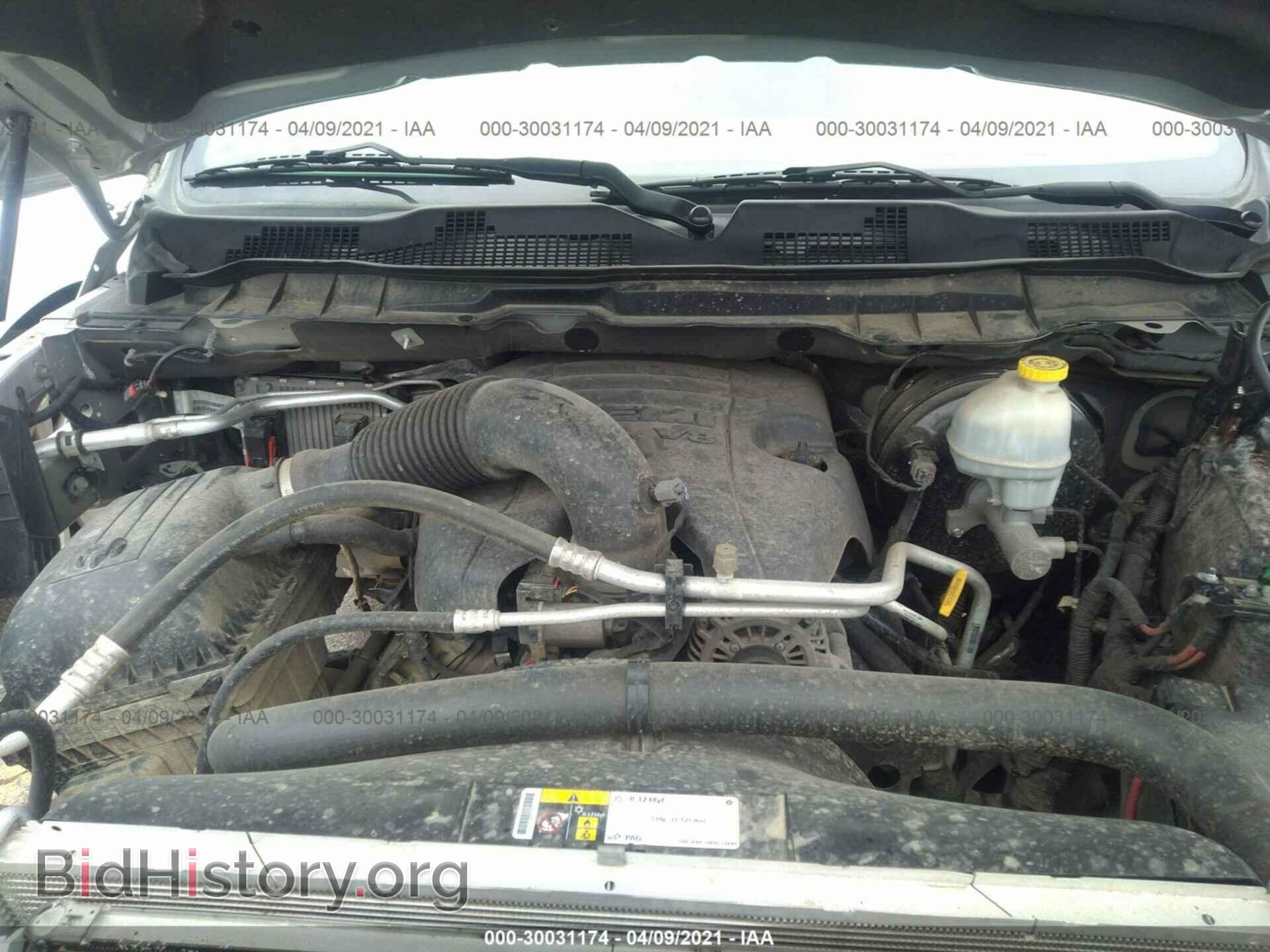 2015 RAM 1500 - VIN: 1C6RR7LT5FS594231 - Фото 10