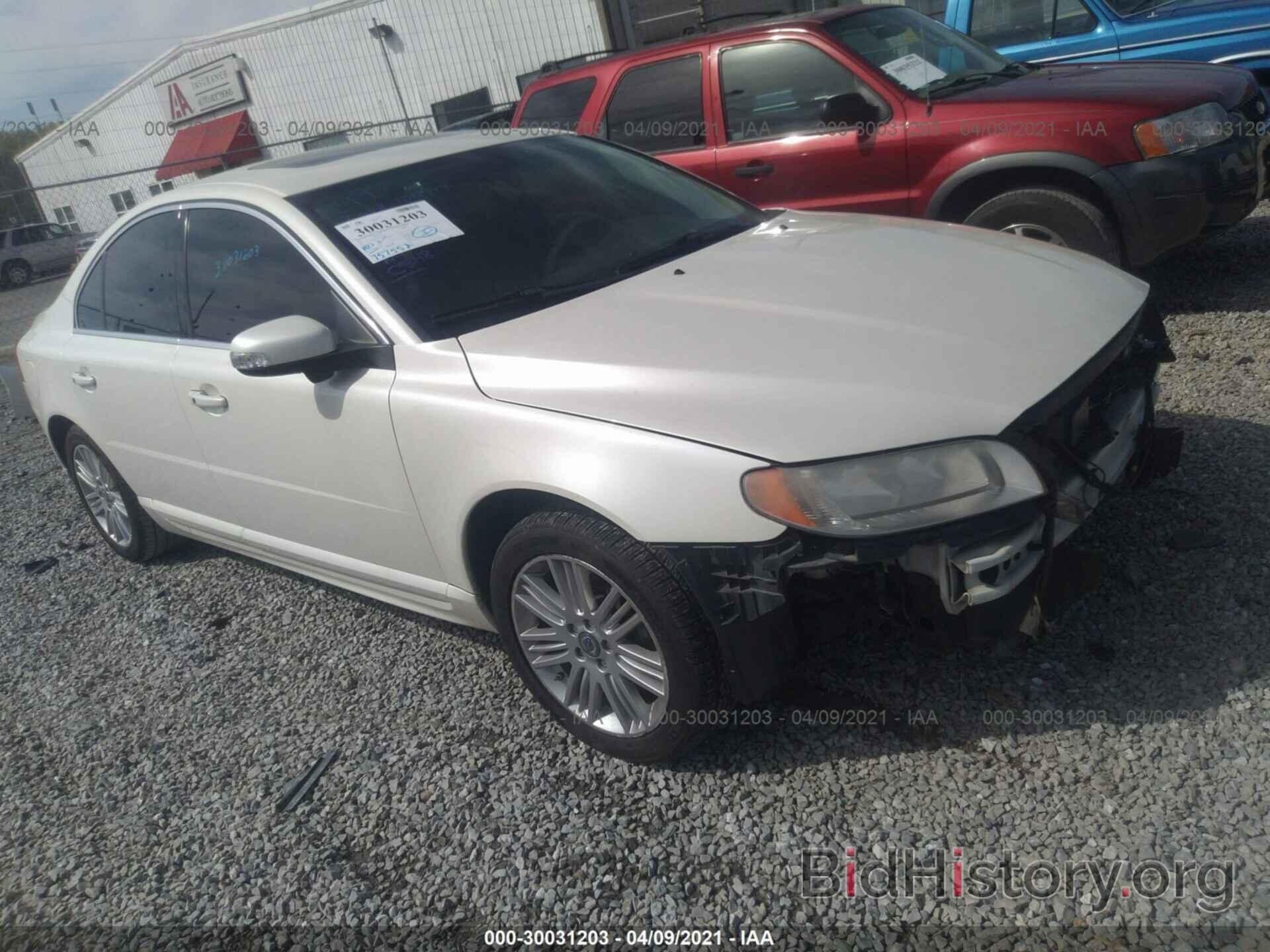 Photo YV1AH852271036373 - VOLVO S80 2007