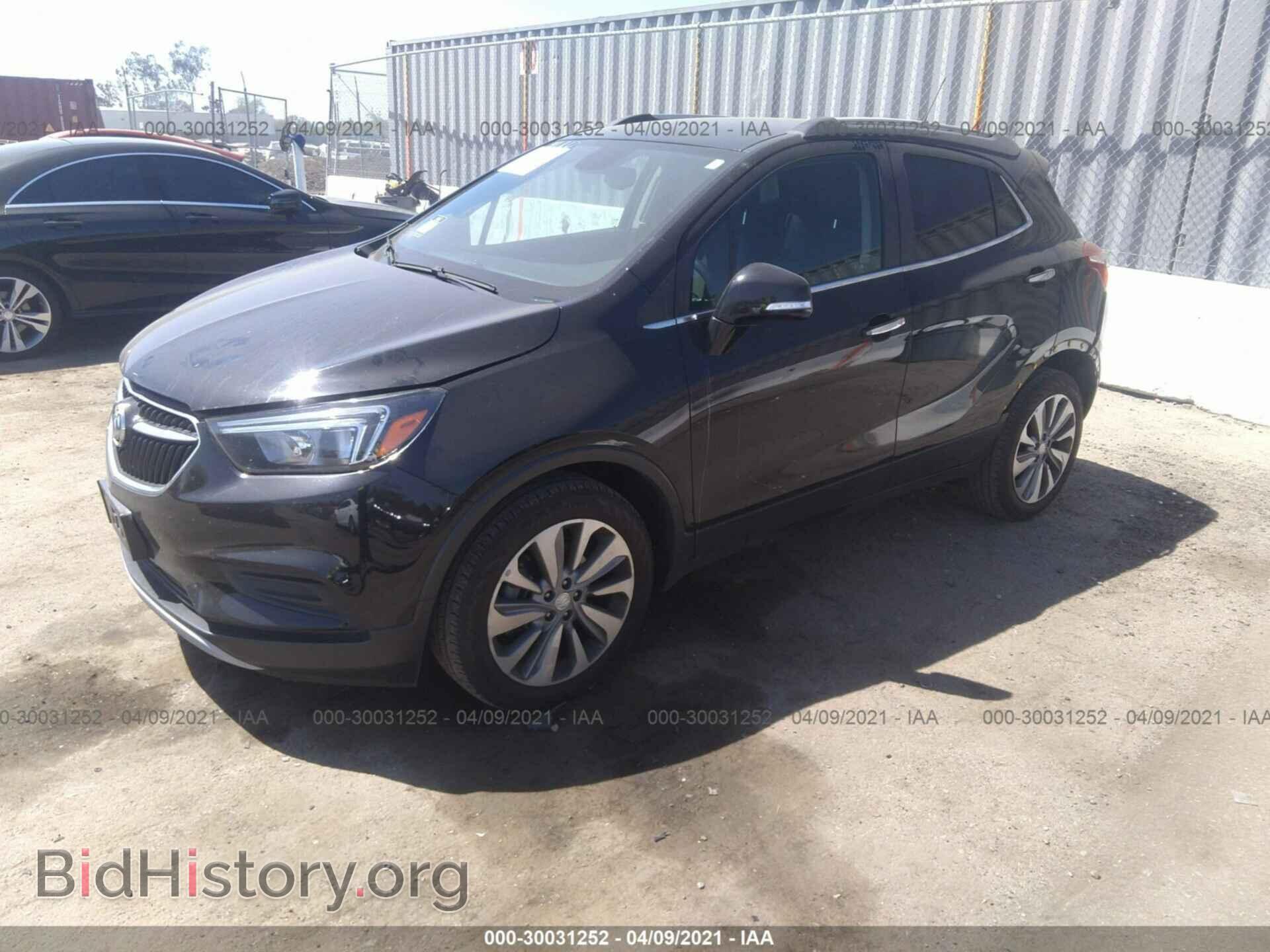2018 BUICK ENCORE - VIN: KL4CJASB2JB720009 - Фото 2