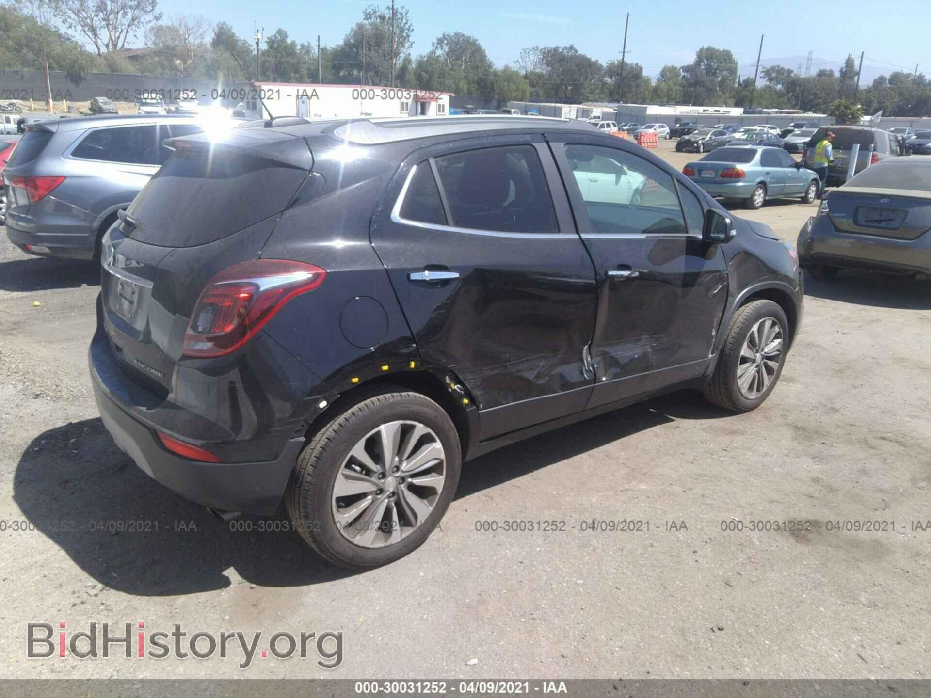 2018 BUICK ENCORE - VIN: KL4CJASB2JB720009 - Фото 4