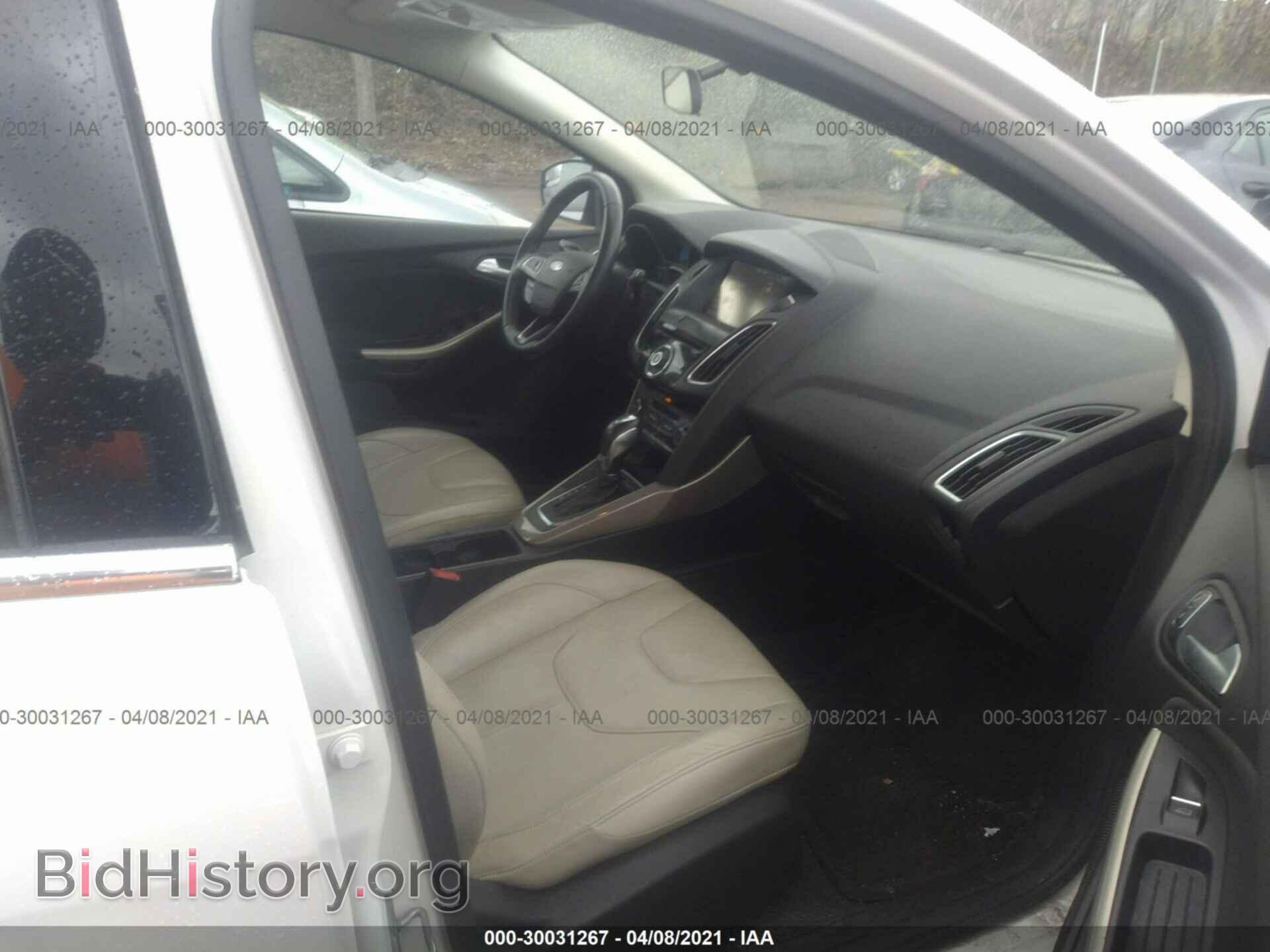 2015 FORD FOCUS - VIN: 1FADP3N23FL208167 - Фото 5