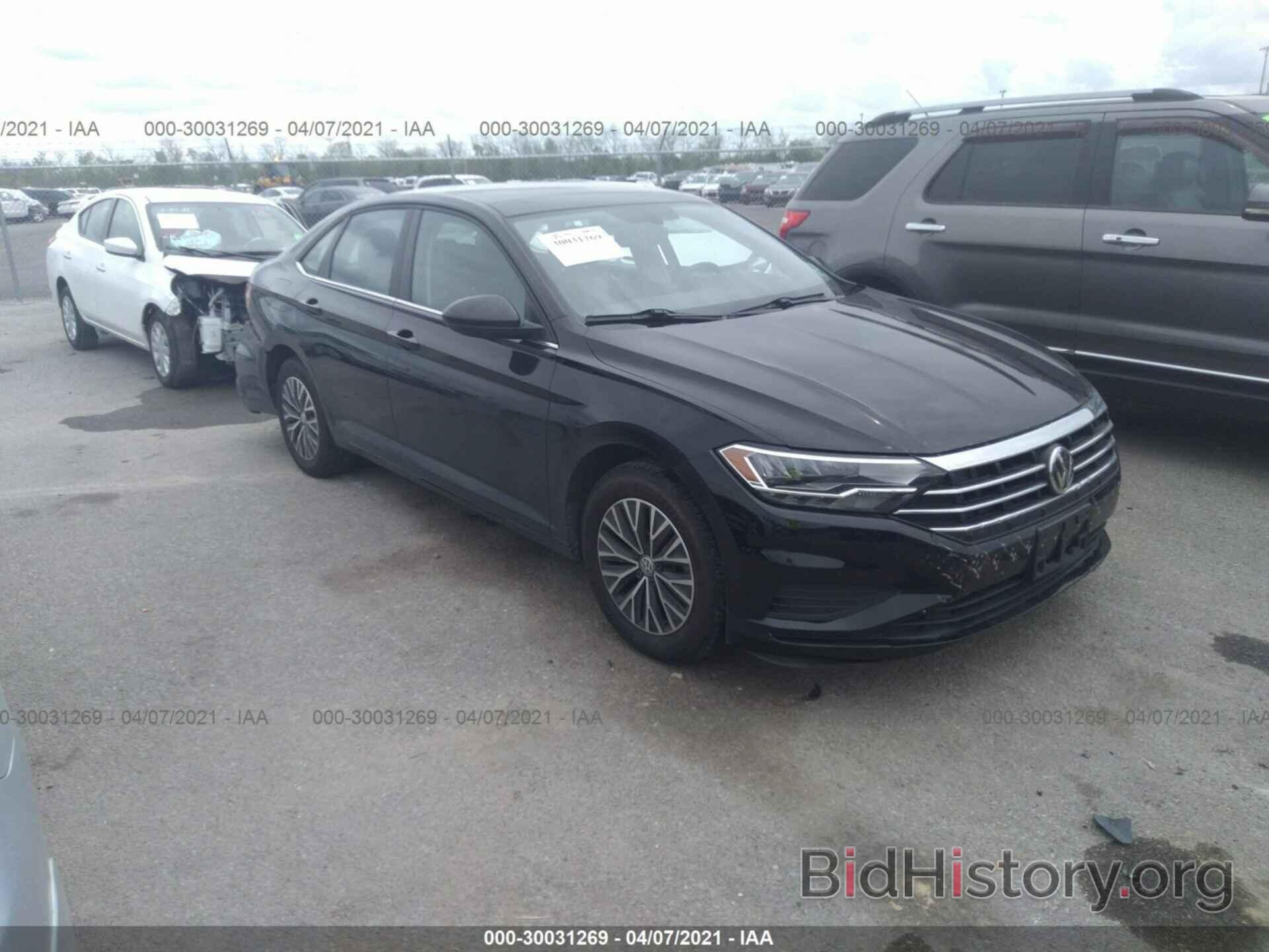 Photo 3VWCB7BU4KM196344 - VOLKSWAGEN JETTA 2019