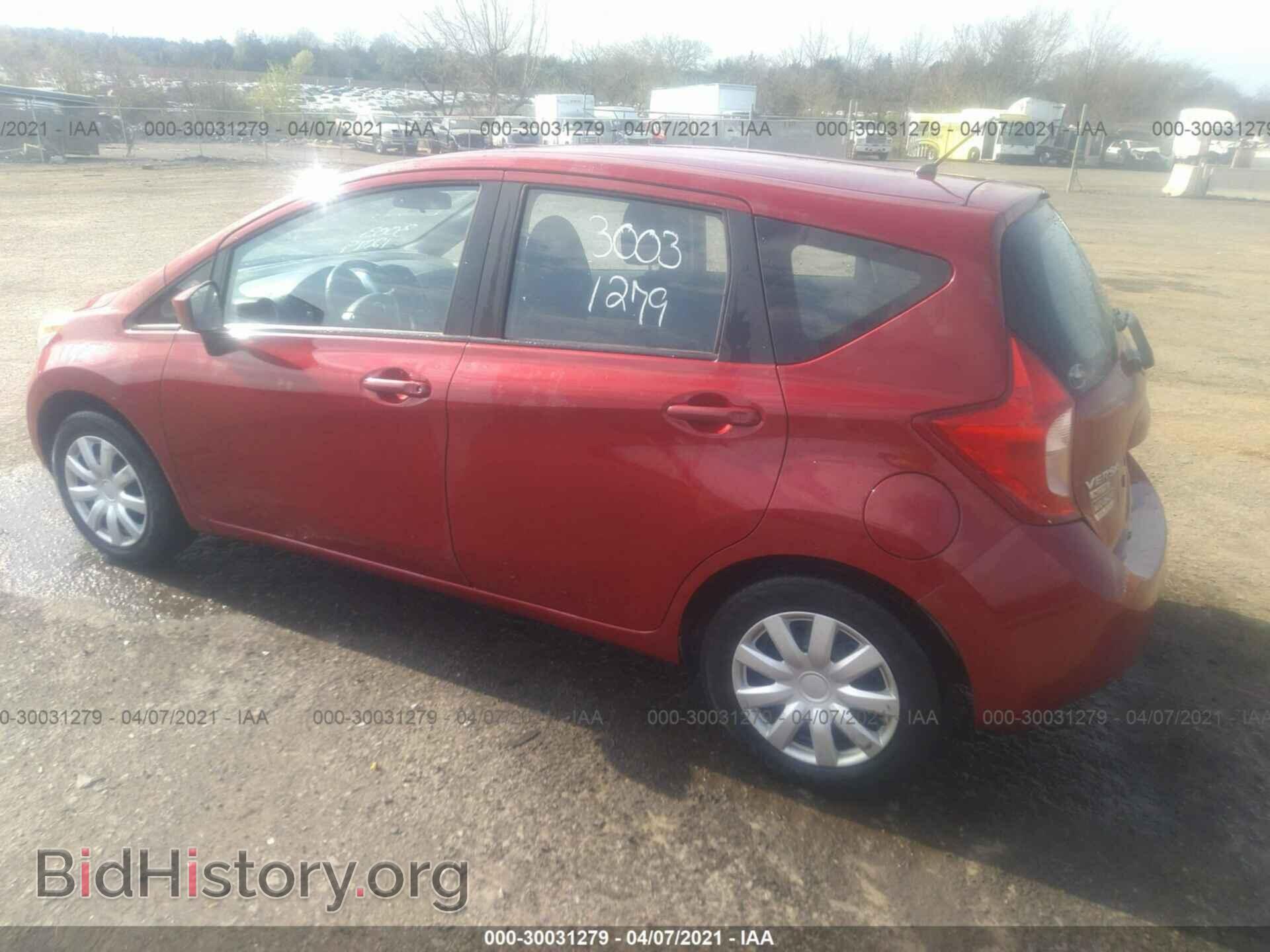 2015 NISSAN VERSA NOTE - VIN: 3N1CE2CP8FL422504 - Photo 3