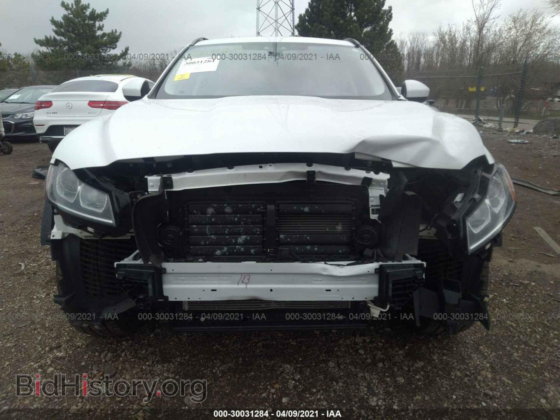 2017 JAGUAR F-PACE - VIN: SADCJ2BV8HA093651 - Фото 6