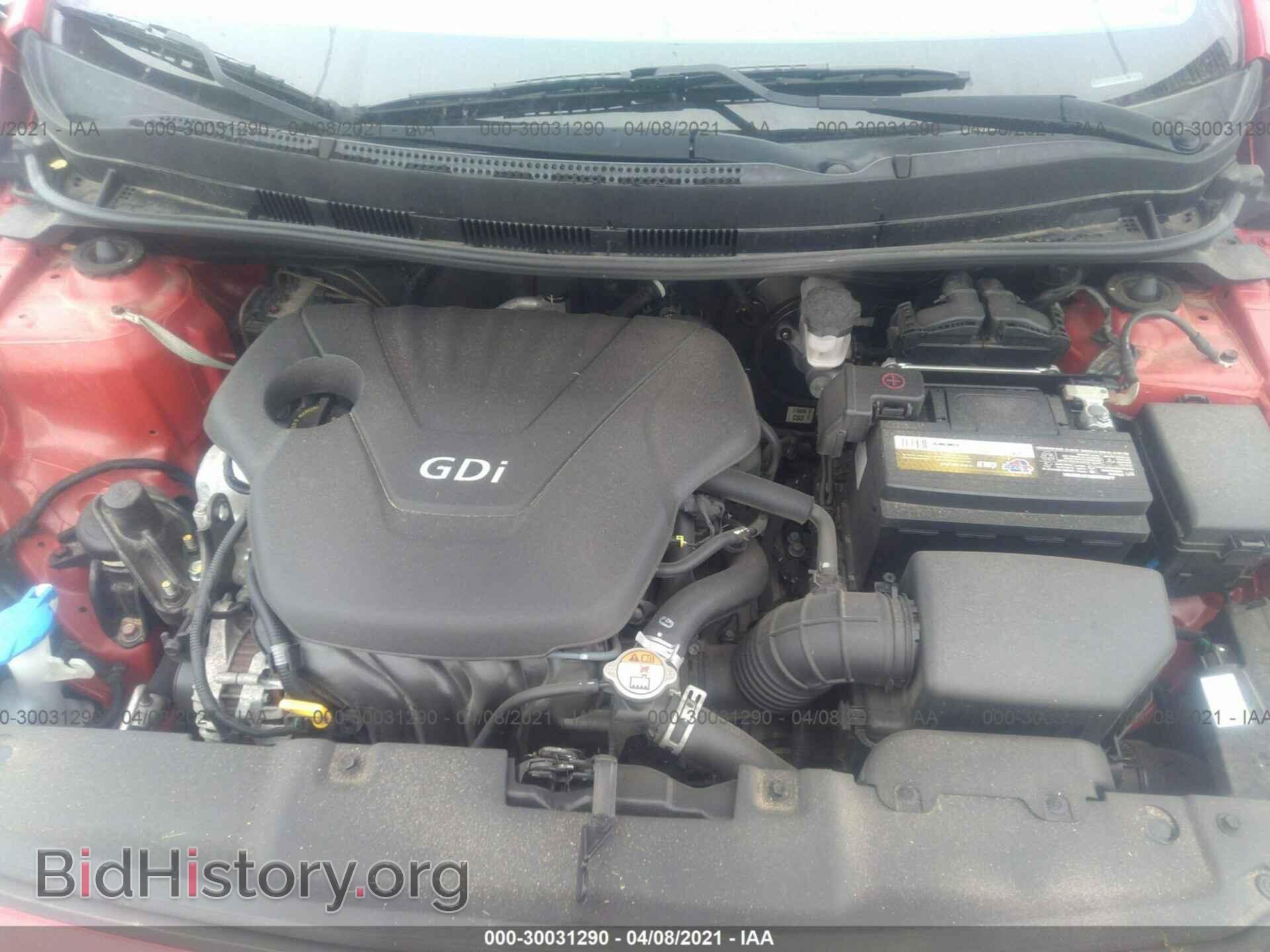 2015 HYUNDAI ACCENT - VIN: KMHCT4AE2FU803010 - Фото 10