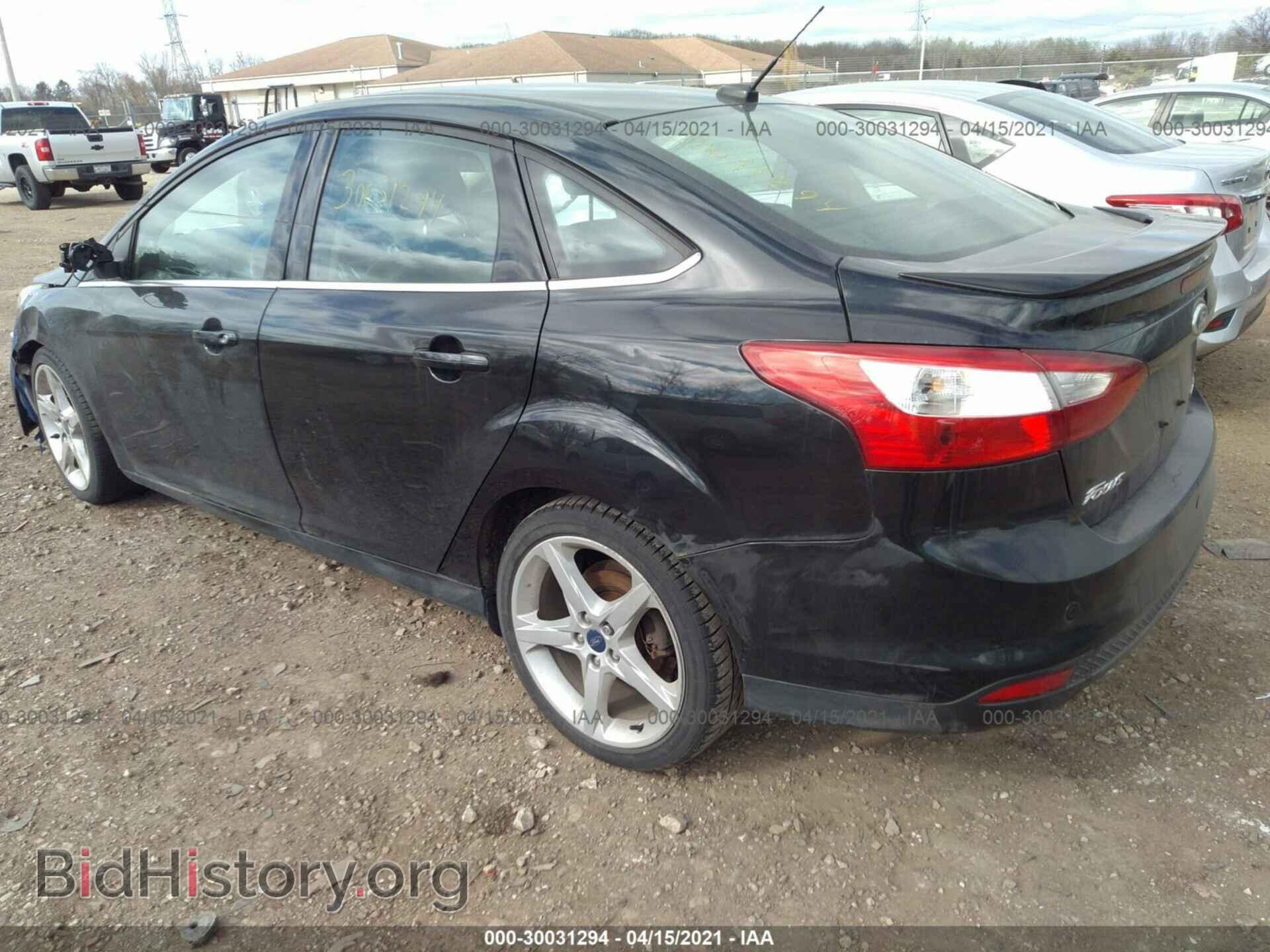 2012 FORD FOCUS - VIN: 1FAHP3J21CL138719 - Photo 3