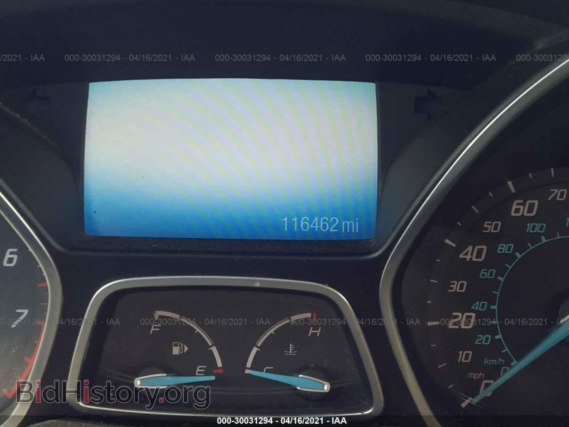 2012 FORD FOCUS - VIN: 1FAHP3J21CL138719 - Photo 7