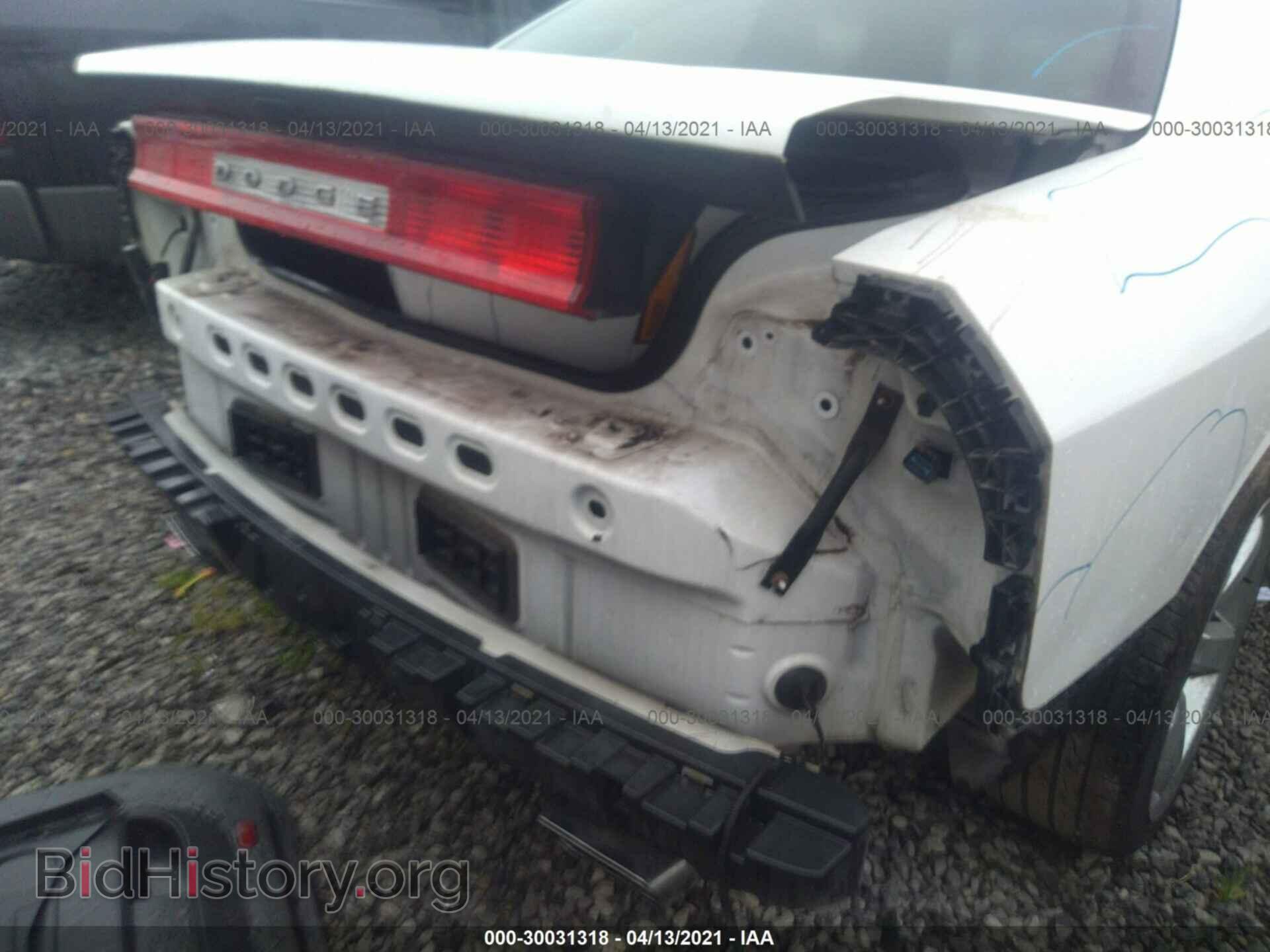 2012 DODGE CHALLENGER - VIN: 2C3CDYAG5CH292468 - Фото 6
