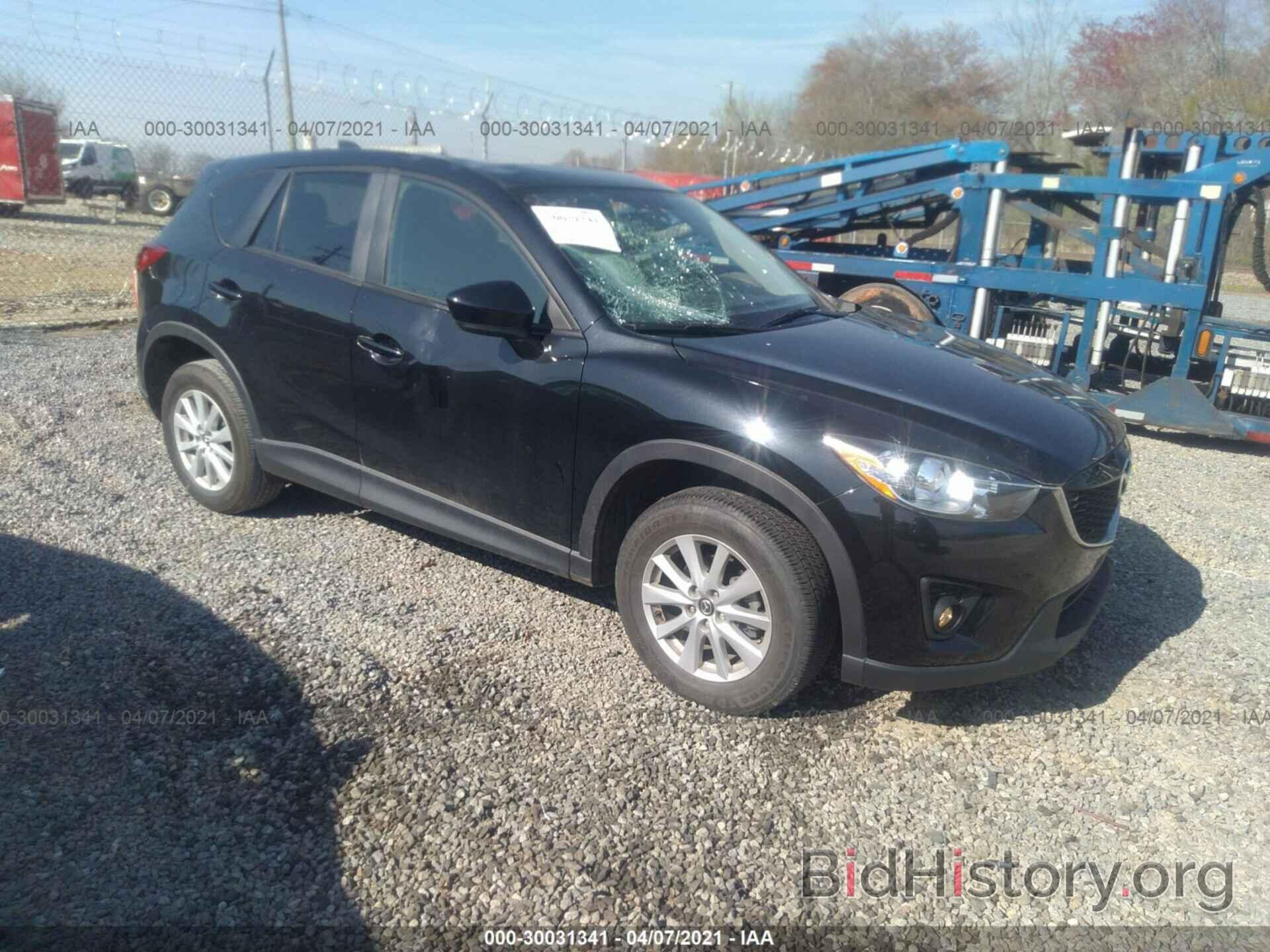 Фотография JM3KE4CY2E0309082 - MAZDA CX-5 2014