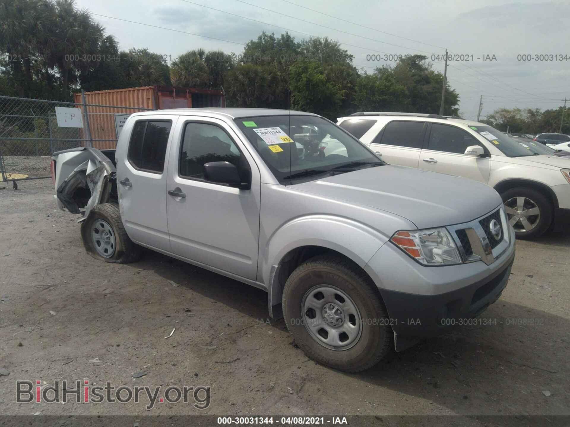 Photo 1N6DD0EV3HN778363 - NISSAN FRONTIER 2017