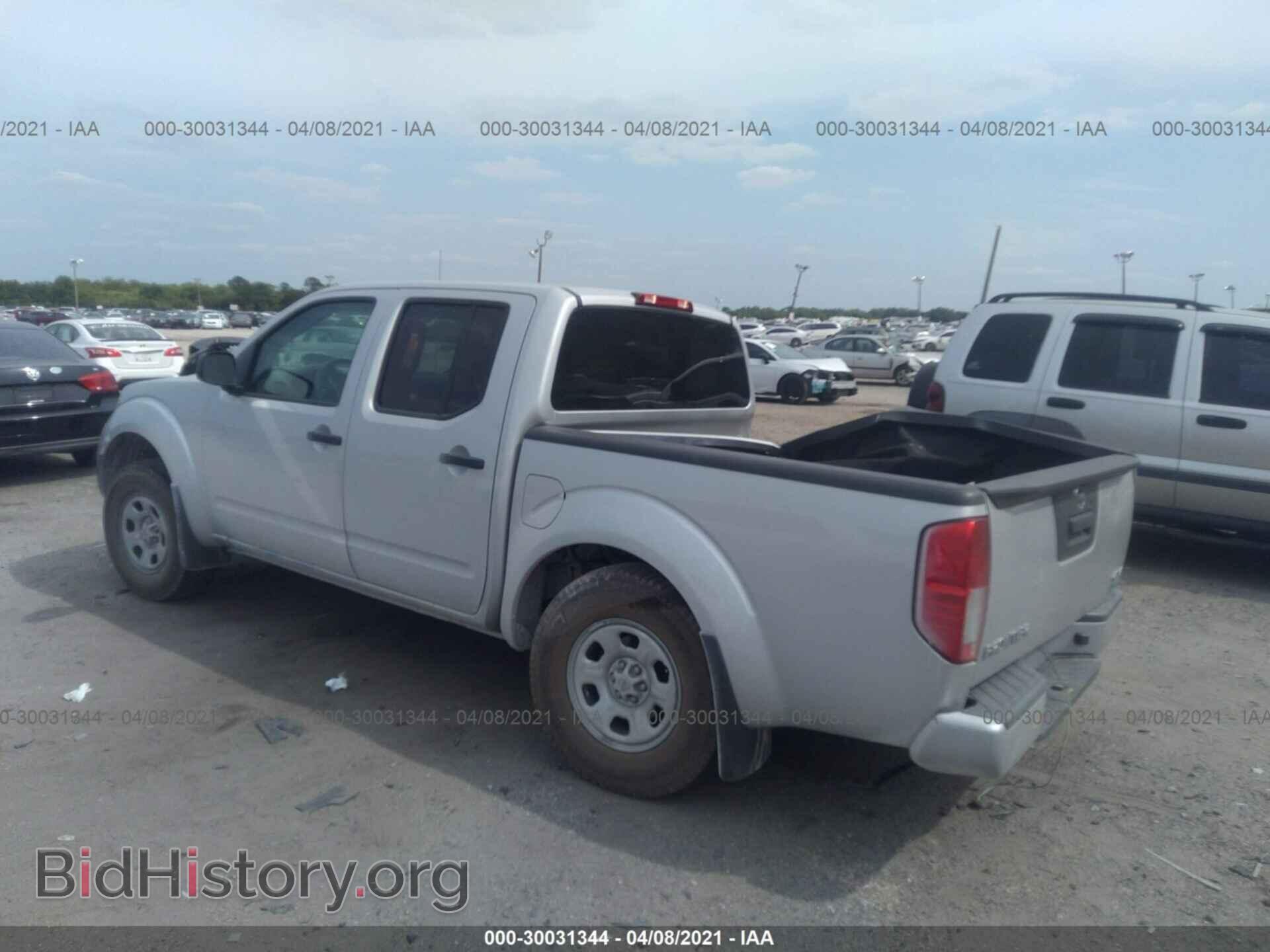 2017 NISSAN FRONTIER - VIN: 1N6DD0EV3HN778363 - Фото 3