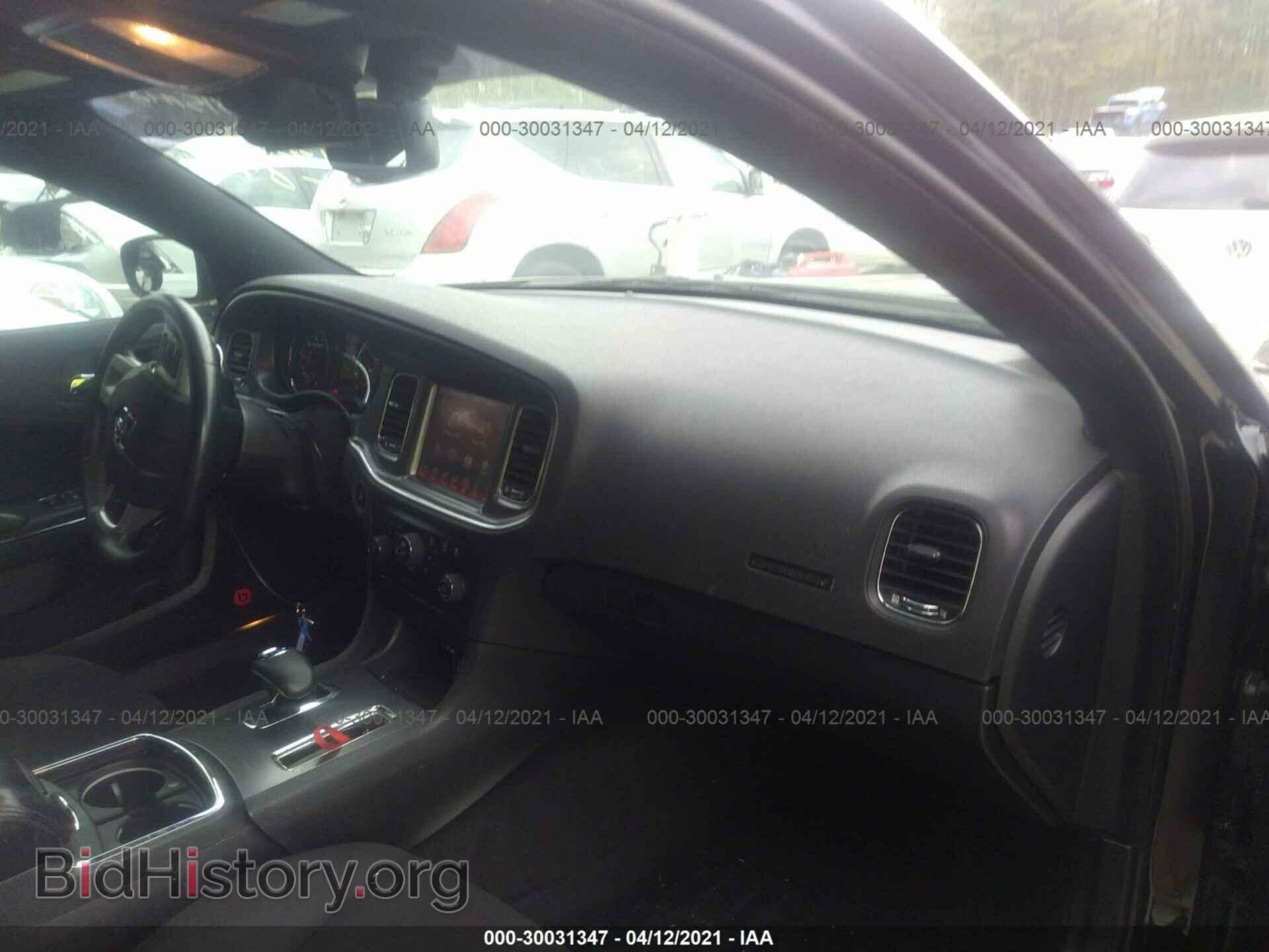 2014 DODGE CHARGER - VIN: 2C3CDXHG7EH162761 - Фото 5