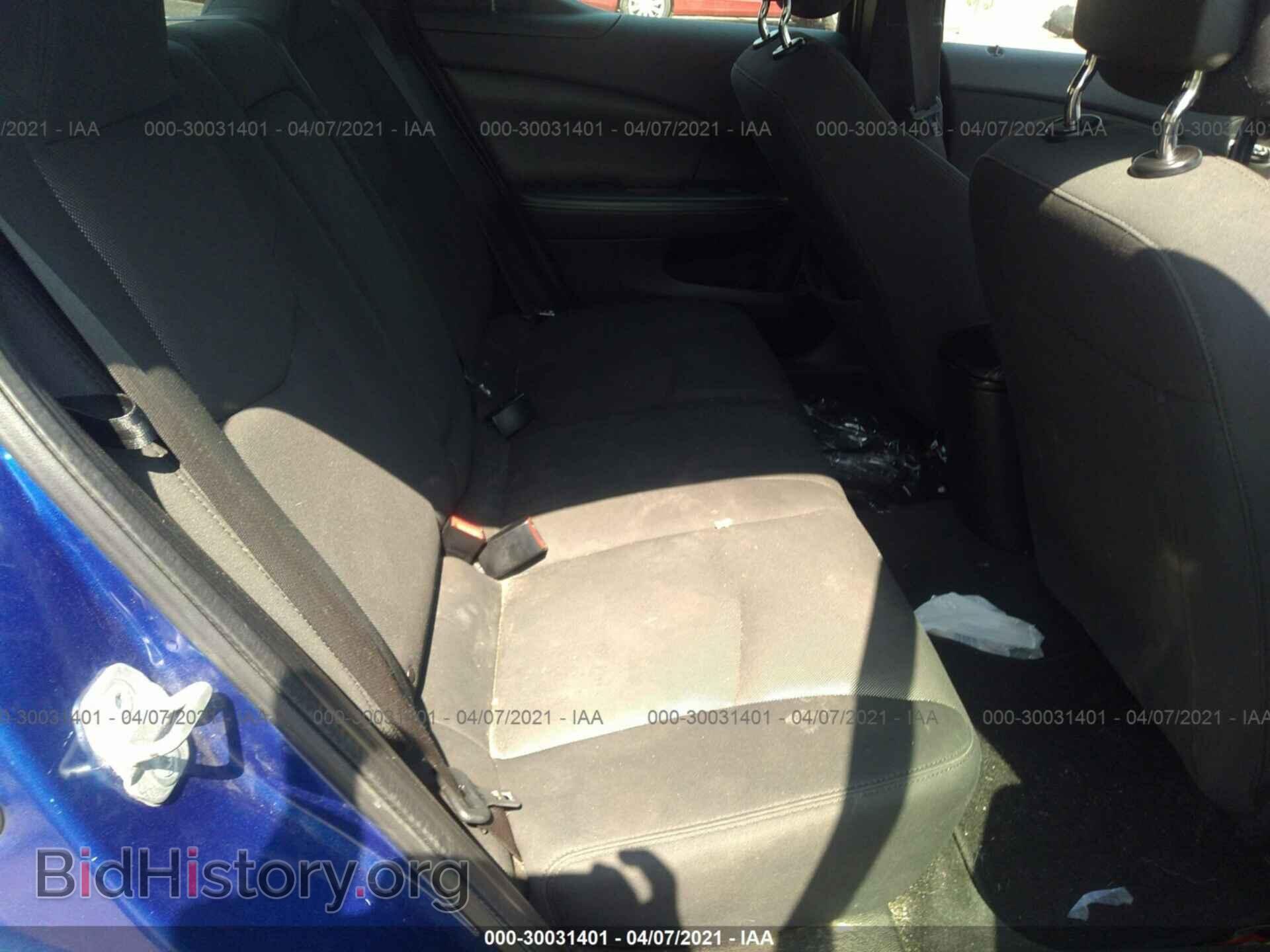 2012 DODGE AVENGER - VIN: 1C3CDZCB6CN149057 - Фото 8