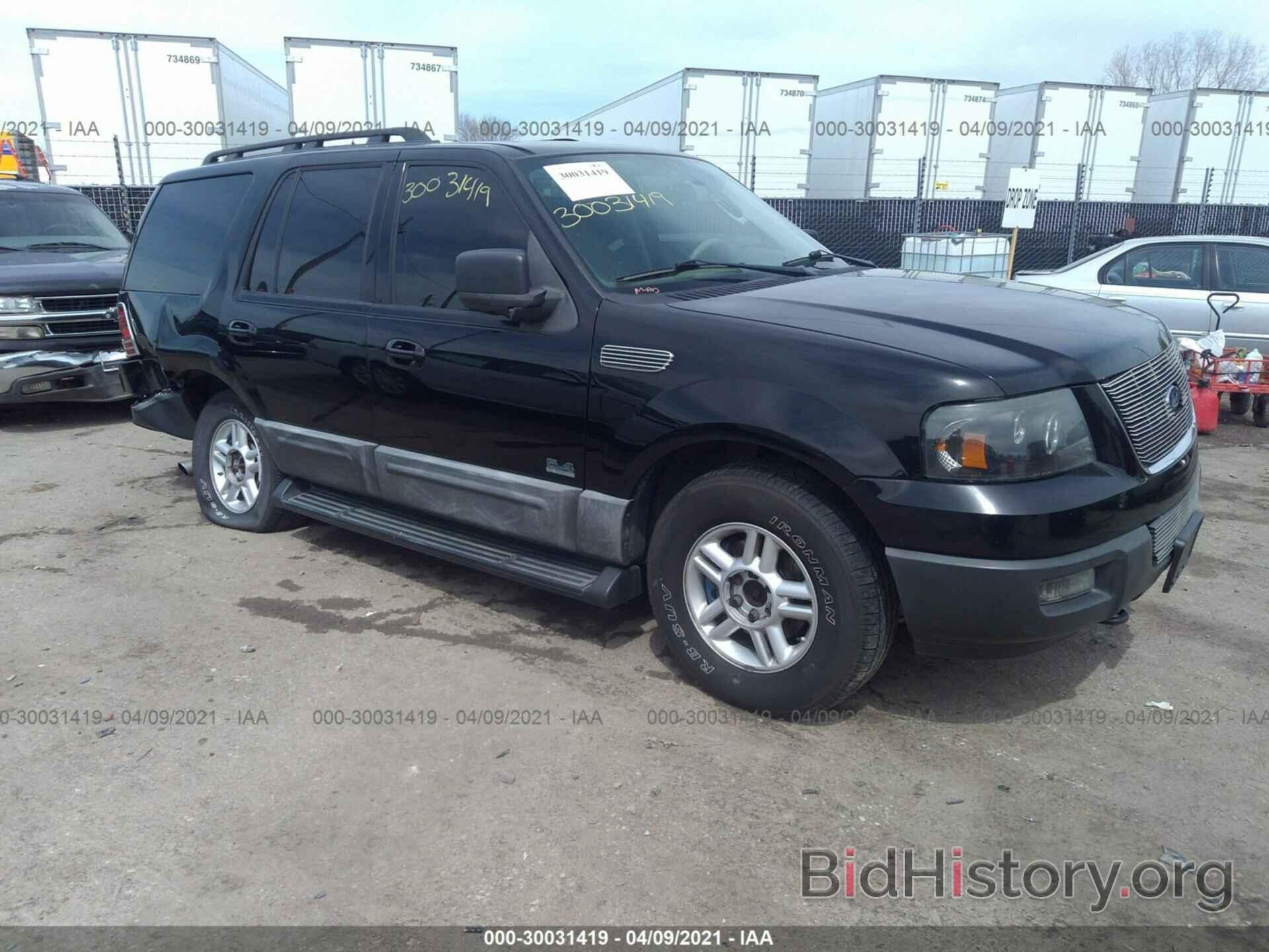 Photo 1FMPU16556LA83410 - FORD EXPEDITION 2006