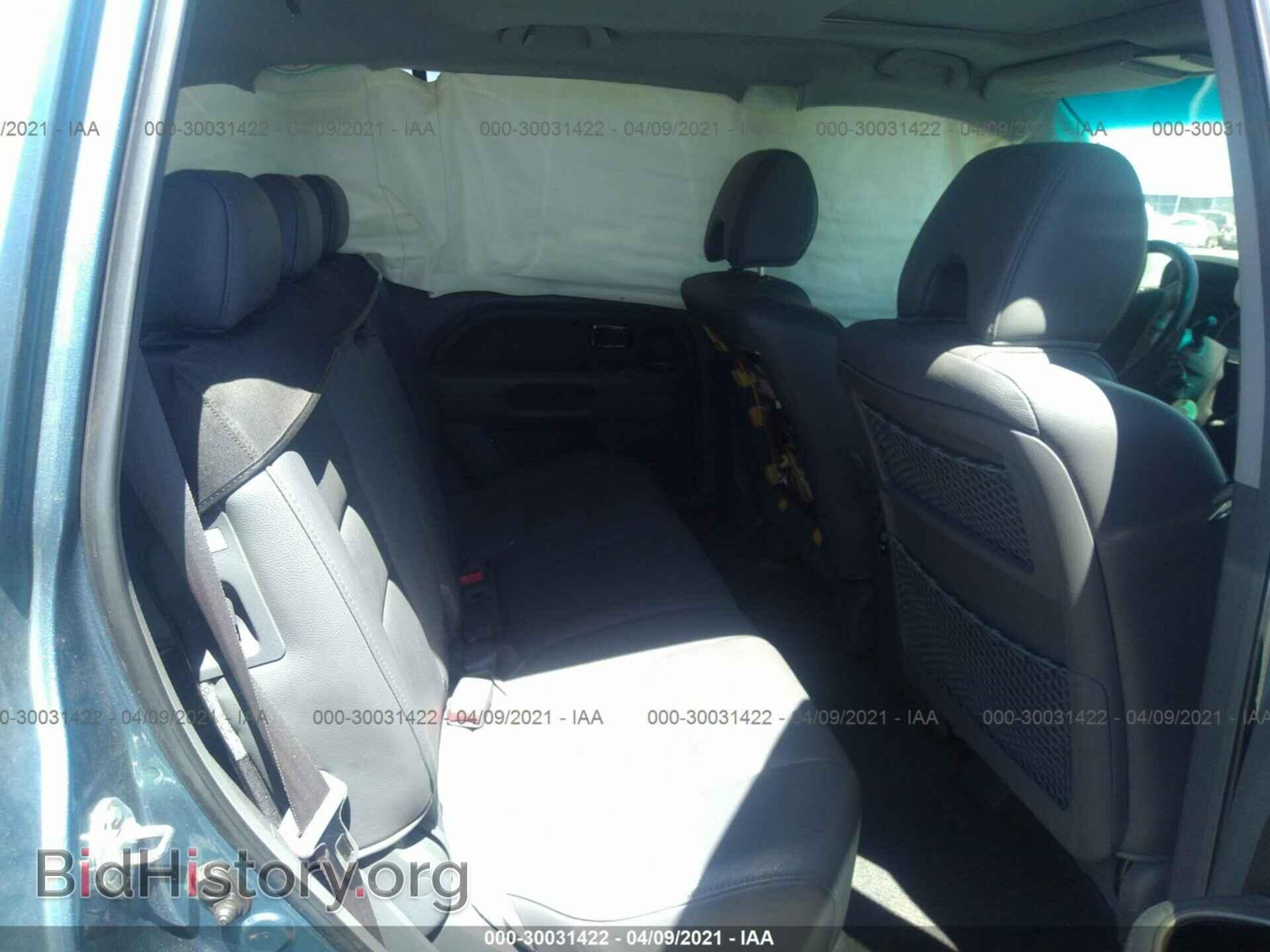 2007 HONDA PILOT - VIN: 5FNYF18757B024363 - Фото 8