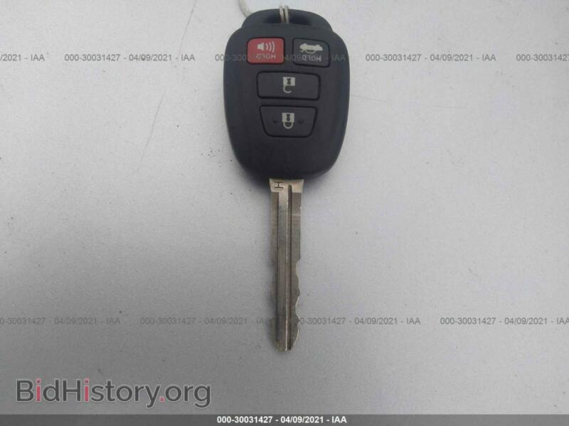 2014 Toyota COROLLA (VIN 2T1BURHE6EC181720) — photo 11 of 11