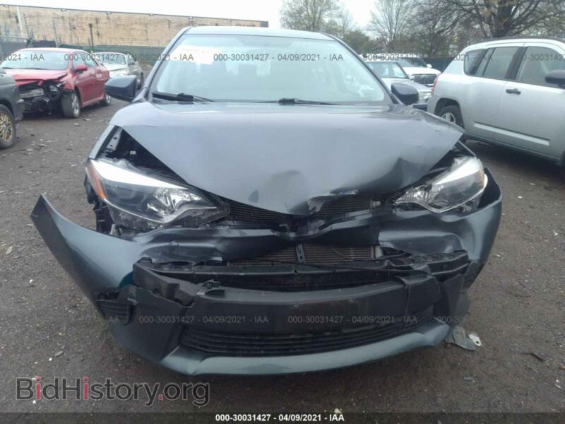 2014 Toyota COROLLA (VIN 2T1BURHE6EC181720) — photo 6 of 11