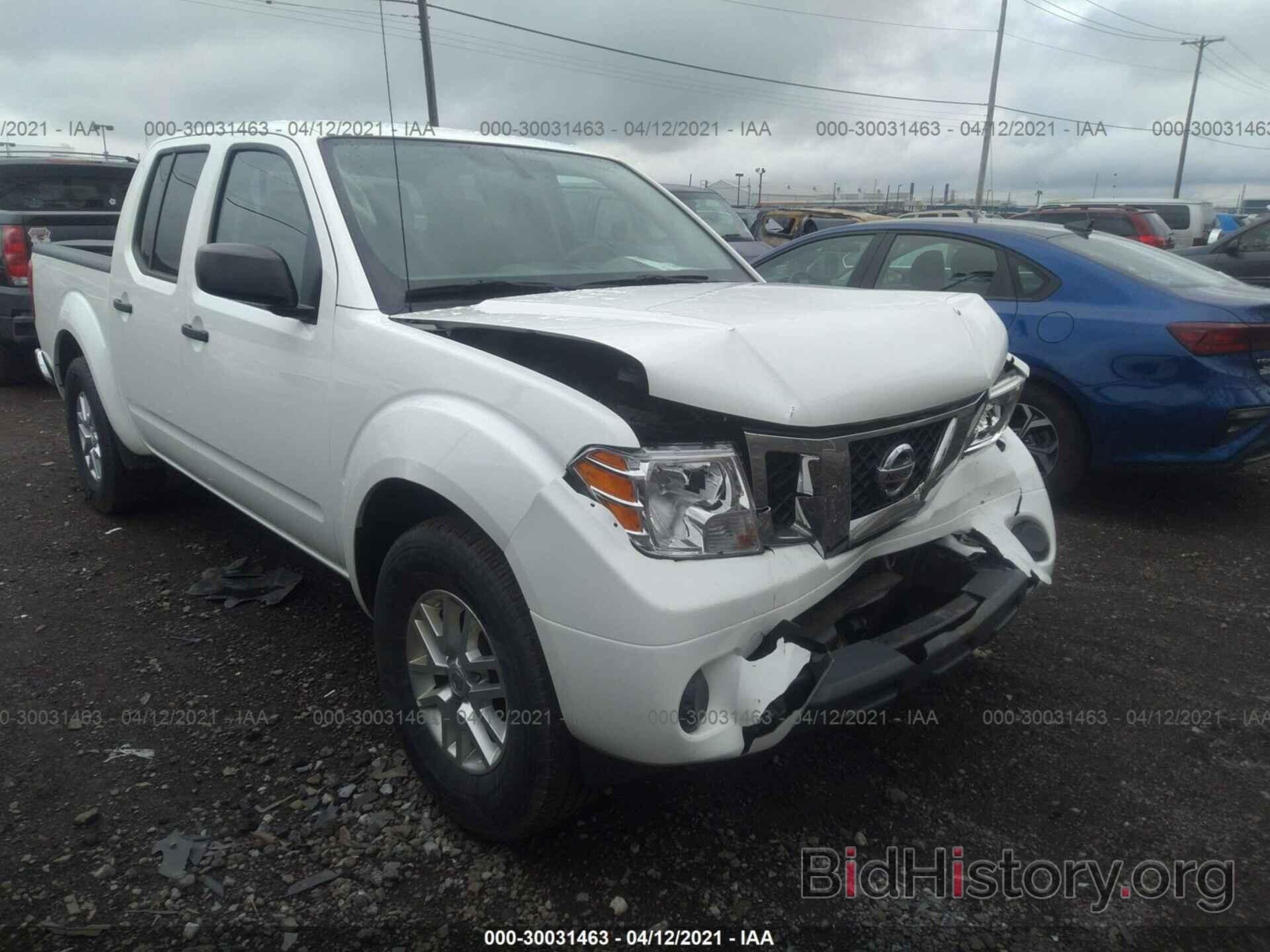 Photo 1N6AD0ER2KN749708 - NISSAN FRONTIER 2019