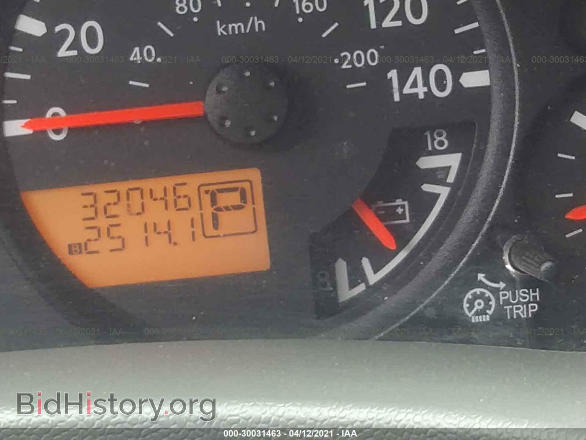 2019 NISSAN FRONTIER - VIN: 1N6AD0ER2KN749708 - Photo 7