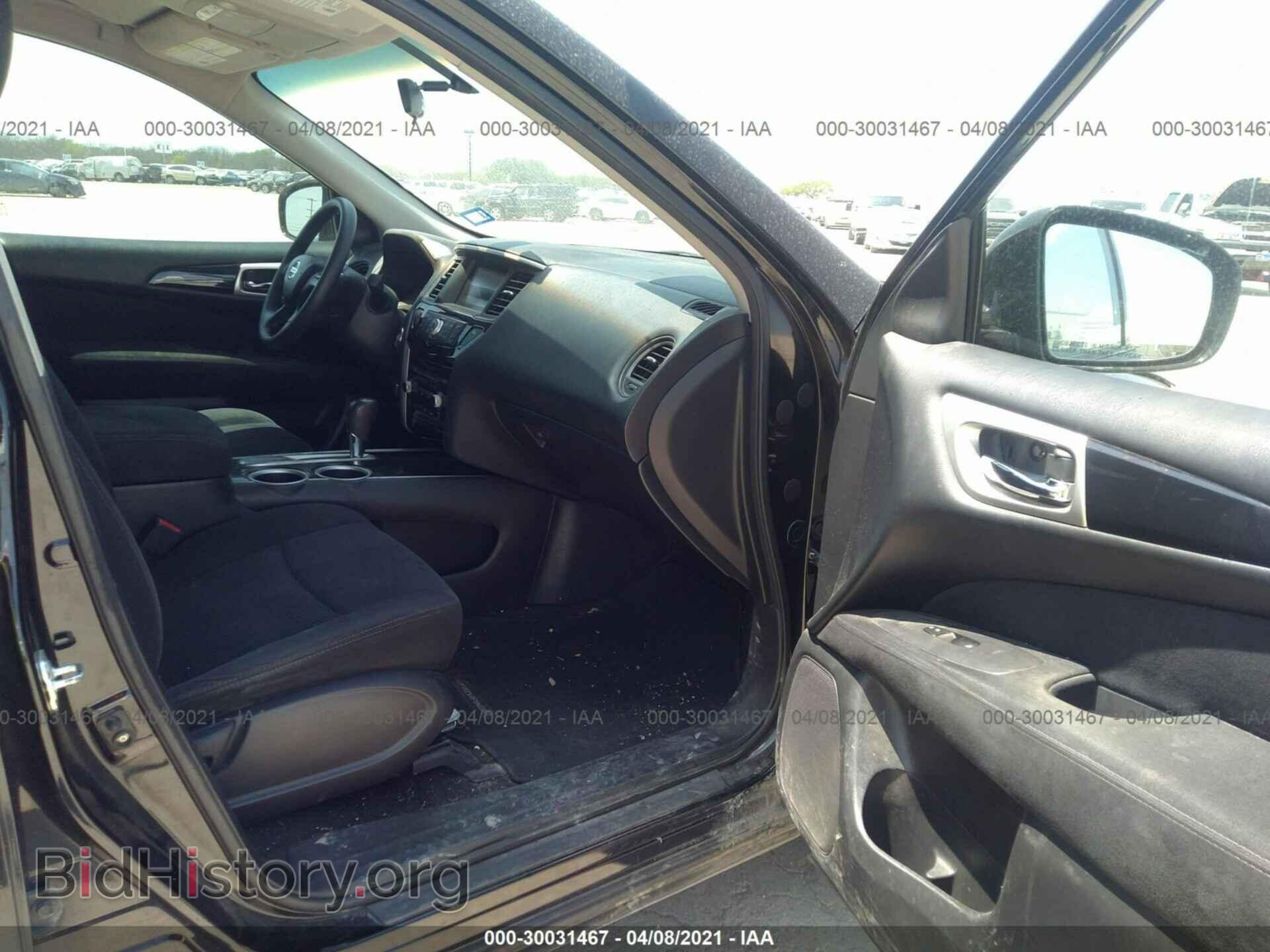 2013 NISSAN PATHFINDER - VIN: 5N1AR2MN5DC634822 - Фото 5