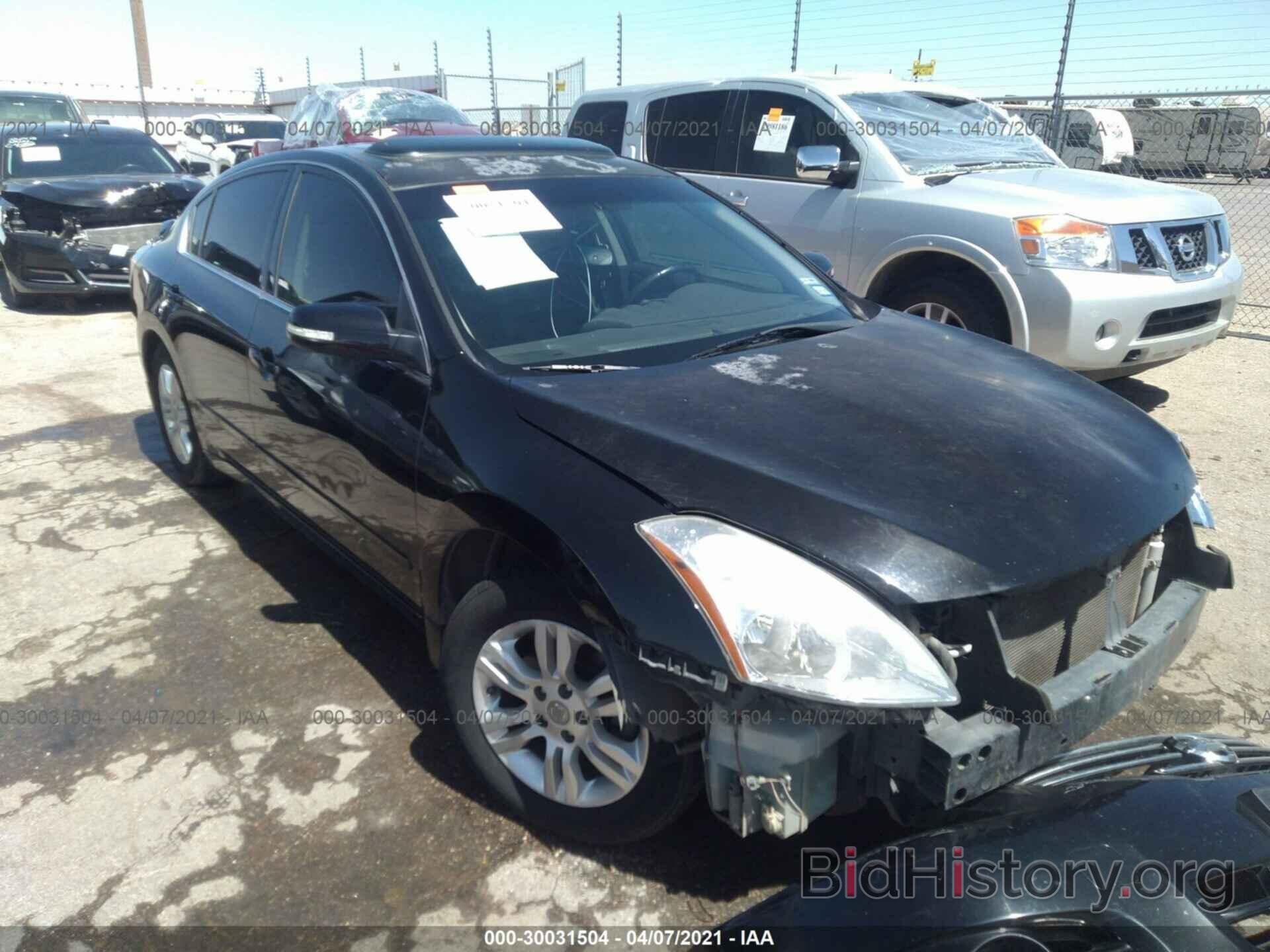 Photo 1N4AL2AP0CC143266 - NISSAN ALTIMA 2012