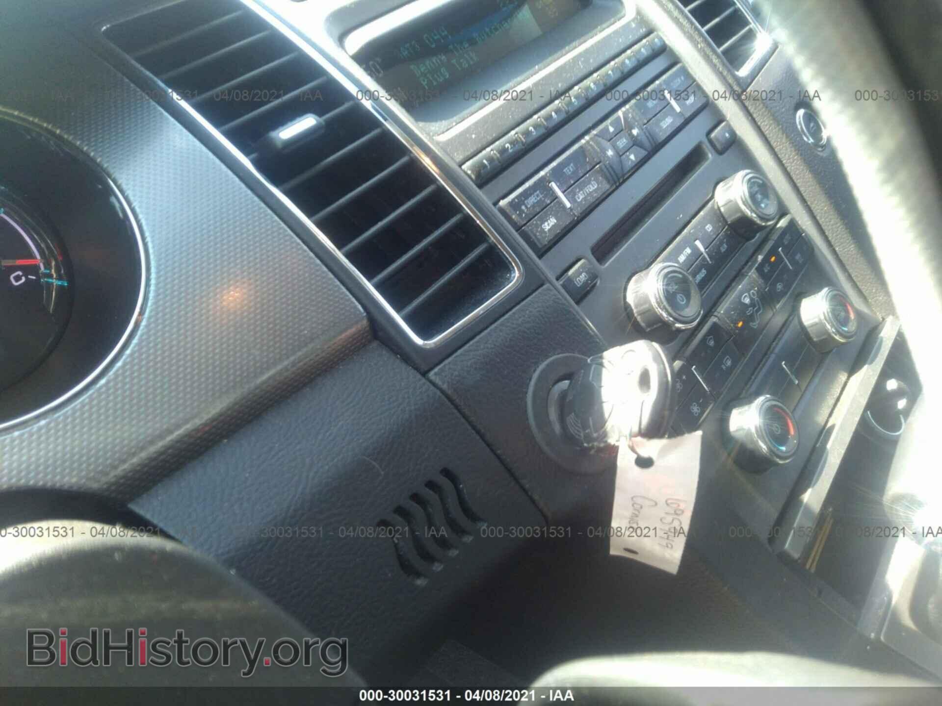 2011 FORD TAURUS - VIN: 1FAHP2EW3BG131186 - Photo 11