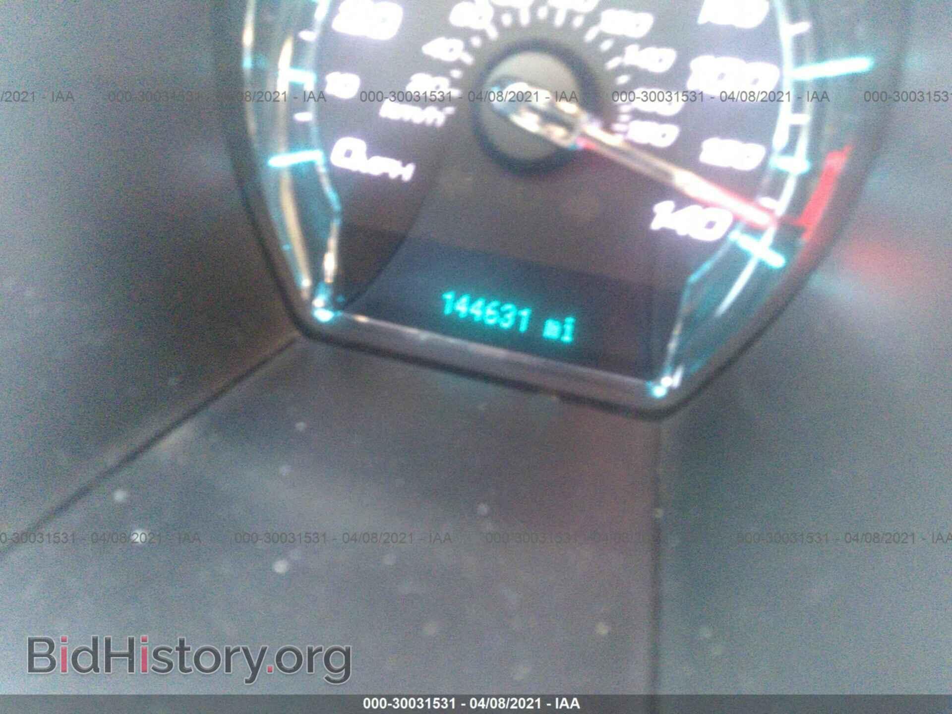 2011 FORD TAURUS - VIN: 1FAHP2EW3BG131186 - Photo 7