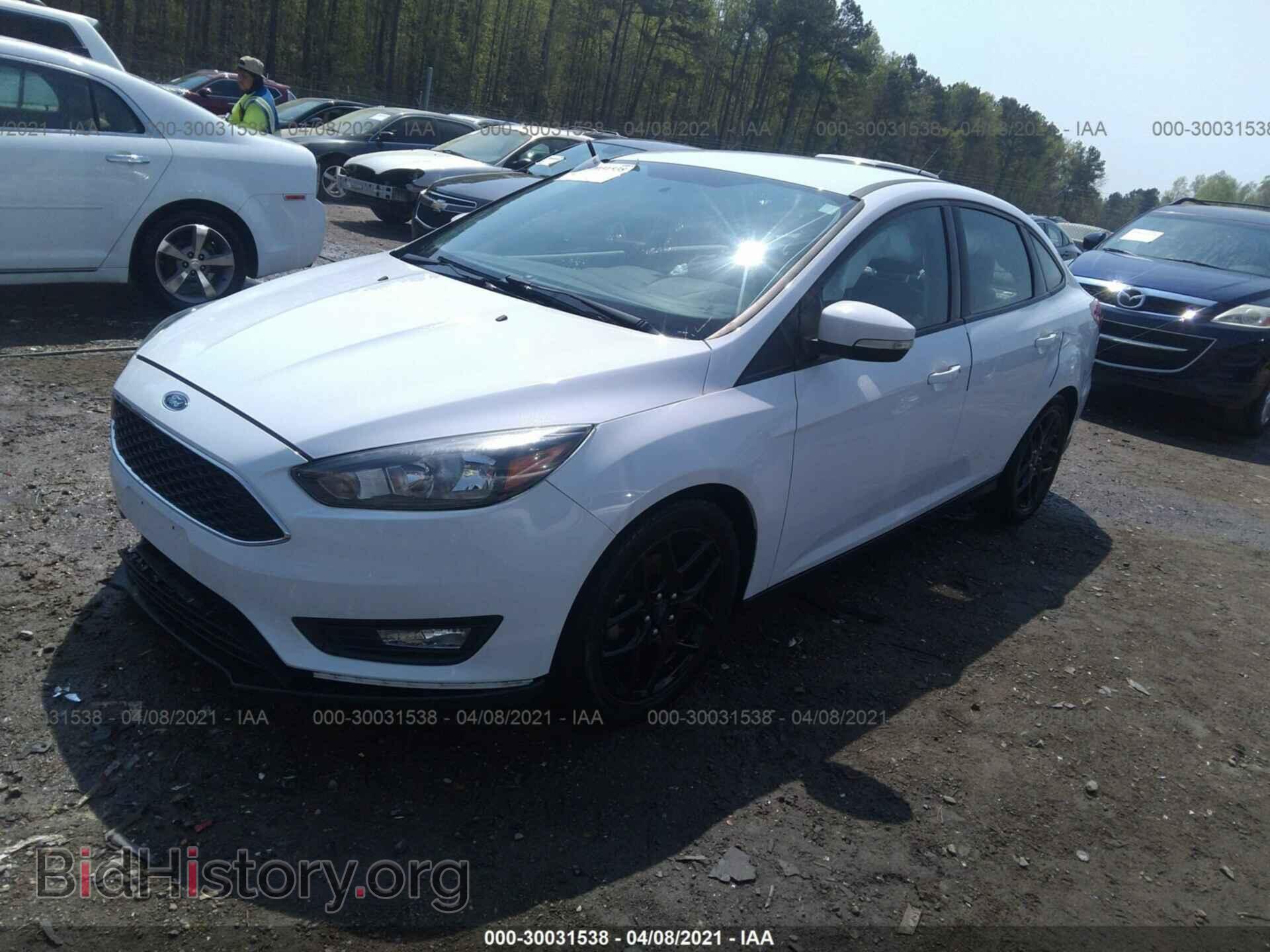 2016 FORD FOCUS - VIN: 1FADP3F20GL326600 - Photo 2