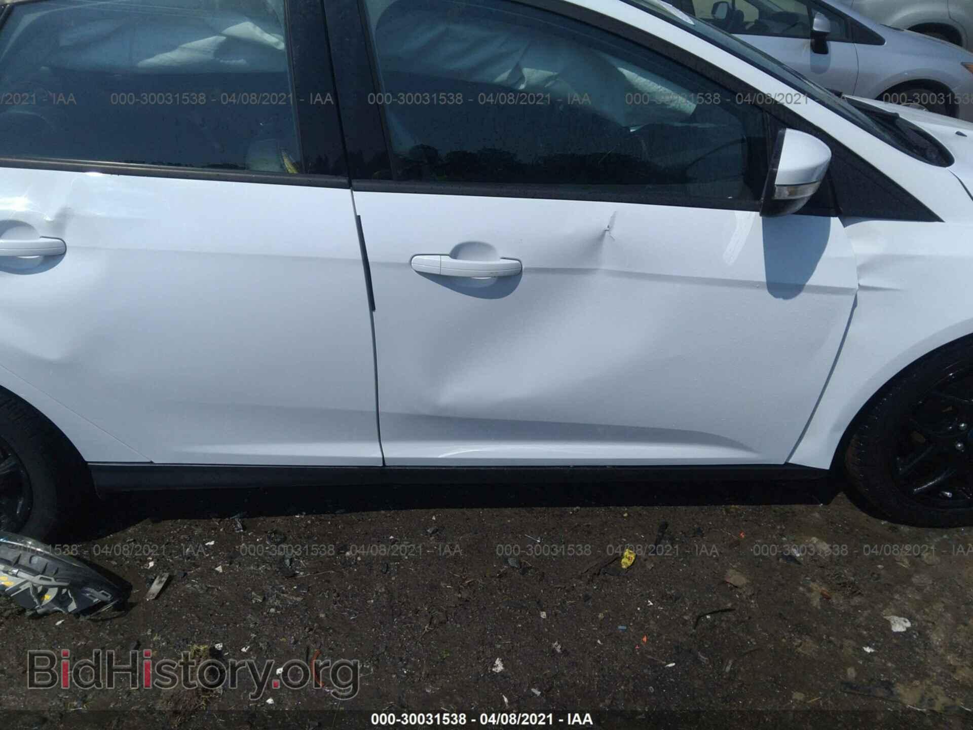 2016 FORD FOCUS - VIN: 1FADP3F20GL326600 - Photo 6