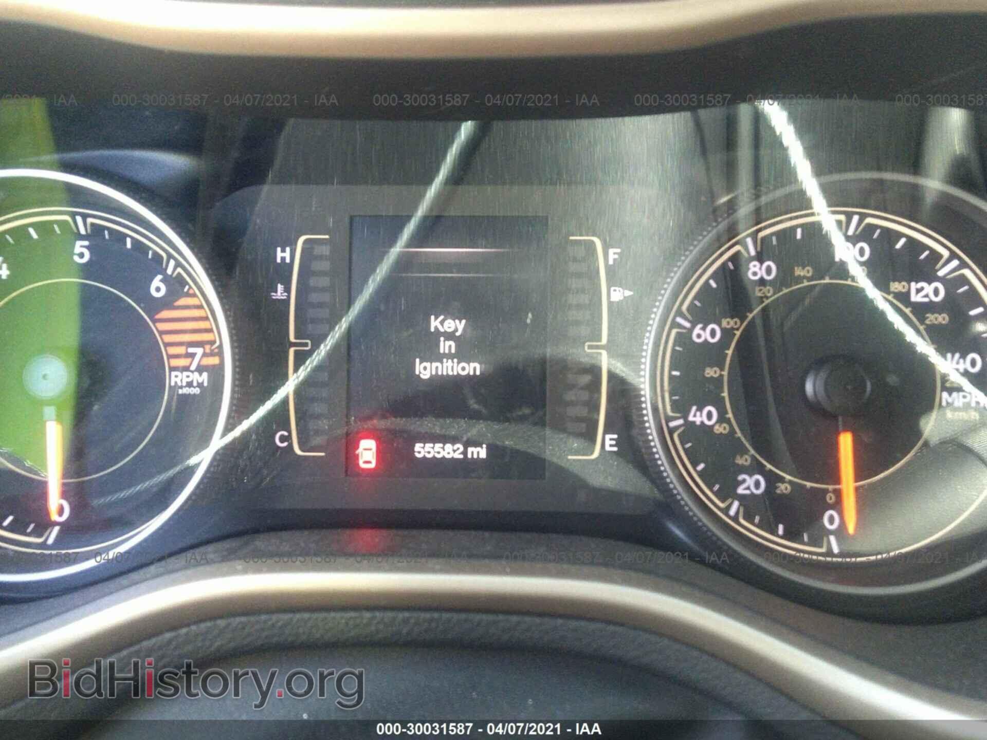 2018 JEEP CHEROKEE - VIN: 1C4PJLCBXJD540492 - Фото 7