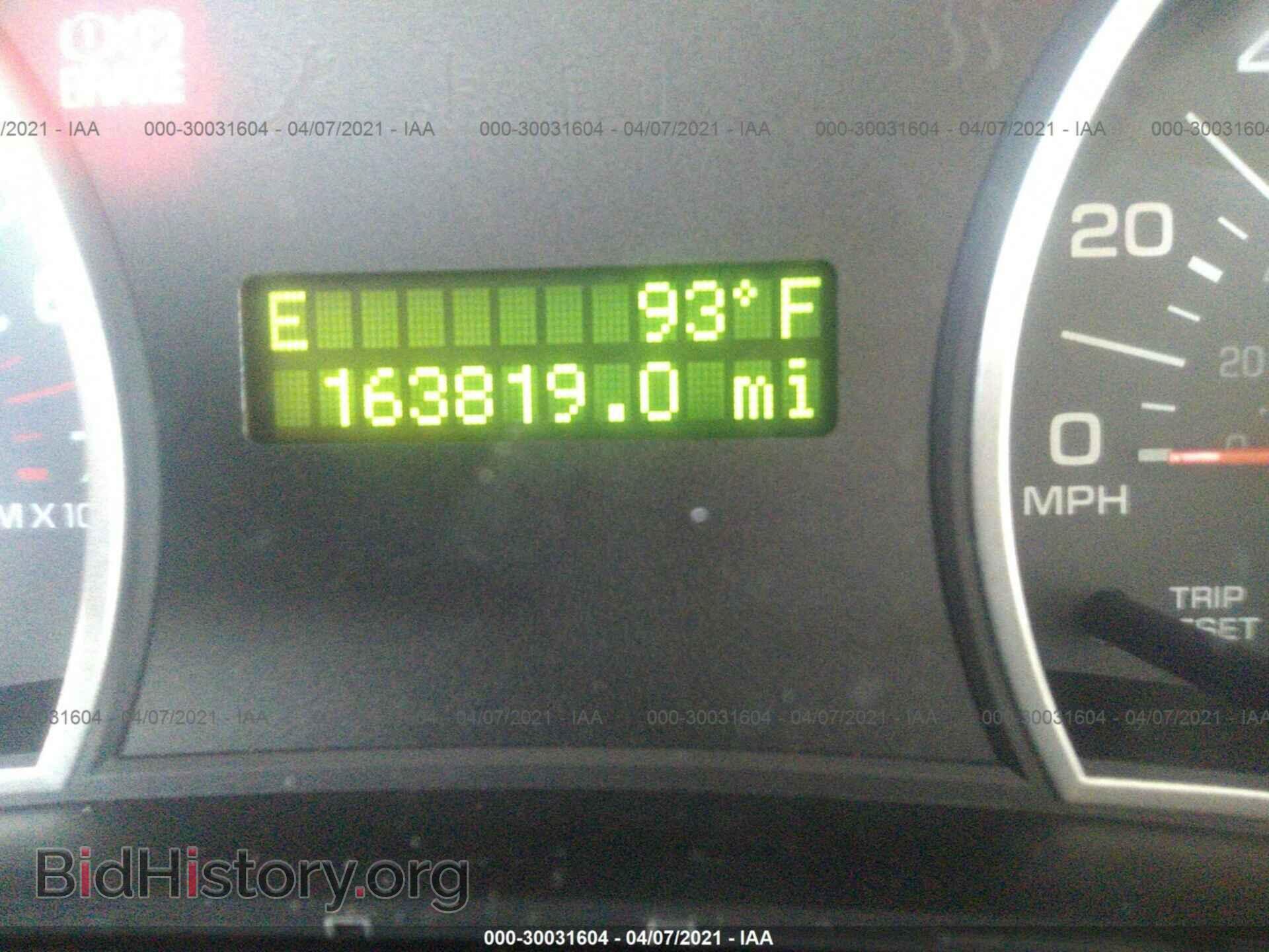 2006 FORD EXPLORER - VIN: 1FMEU63E26UA90110 - Фото 7