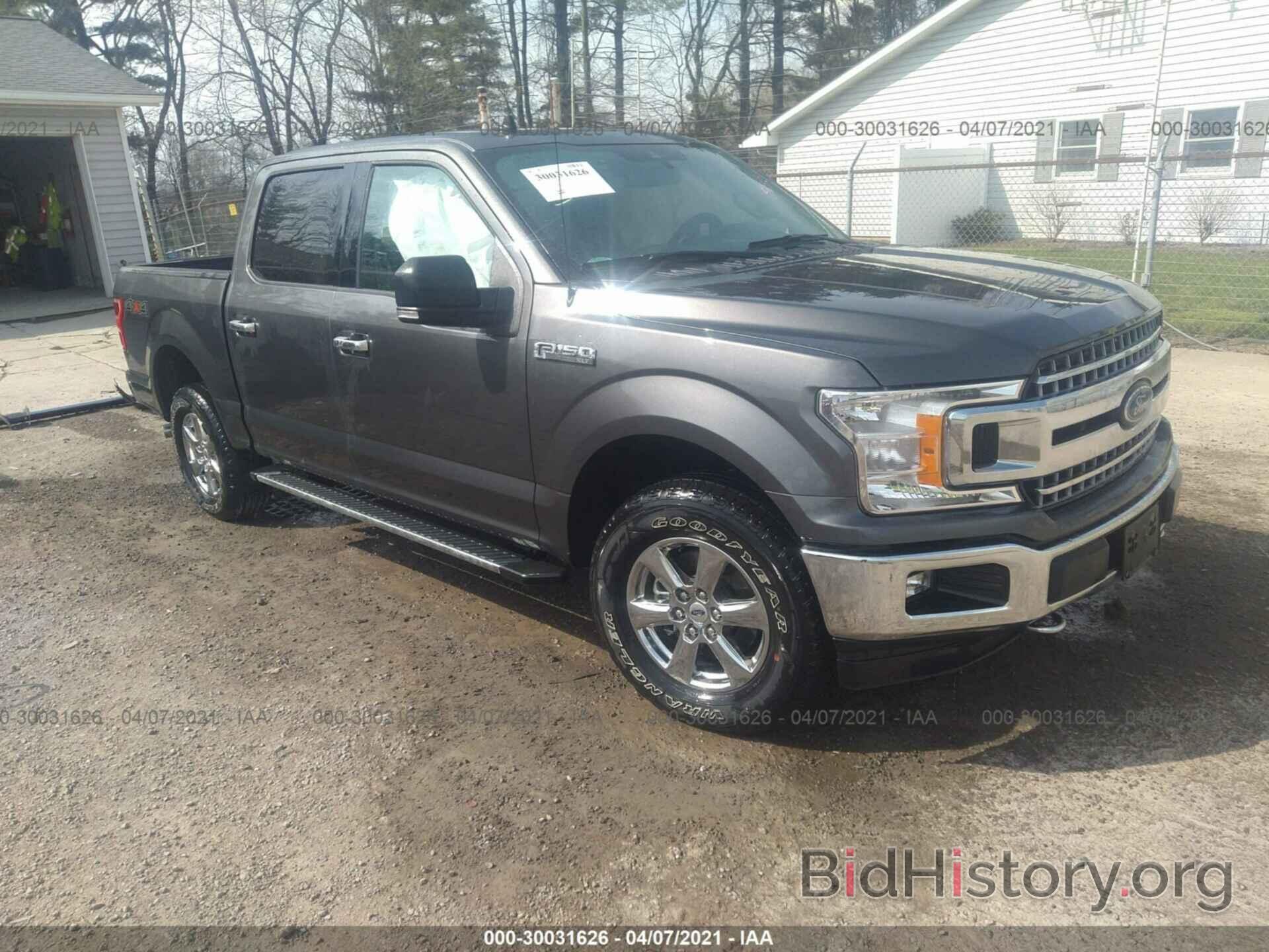 Photo 1FTEW1EP4KFA40159 - FORD F-150 2019